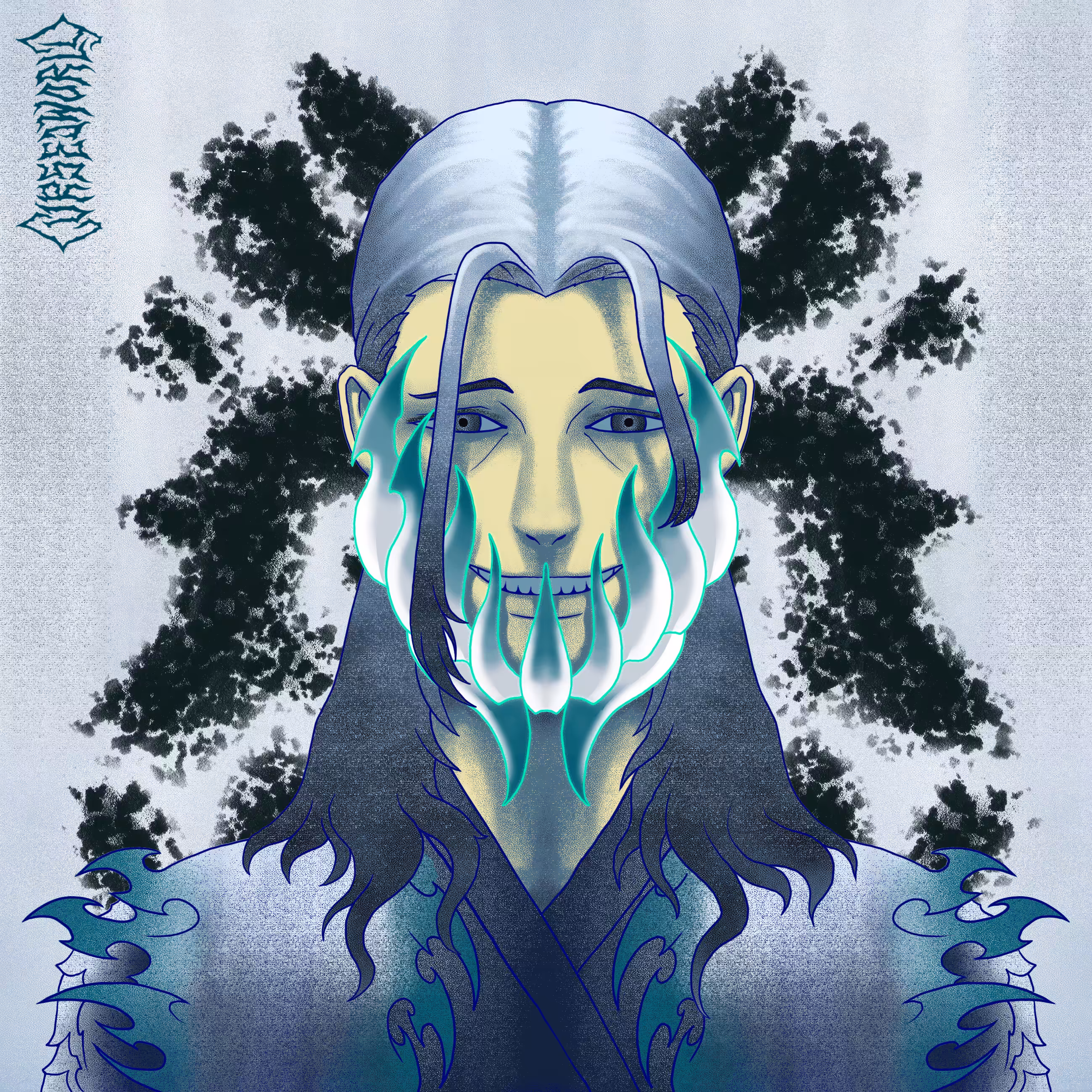 [Cursed World] villain SHIRO 