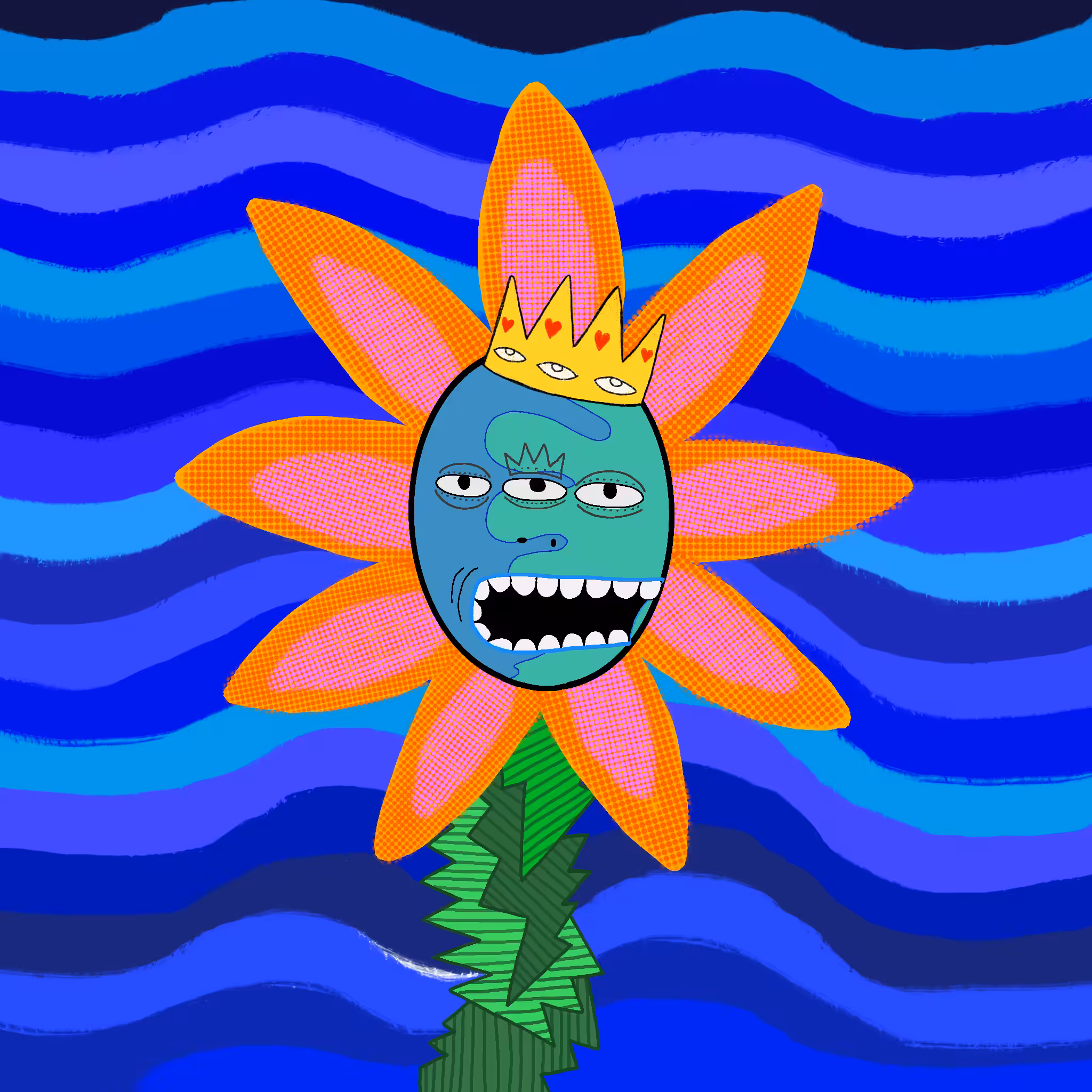 BVGARDEN: #2030