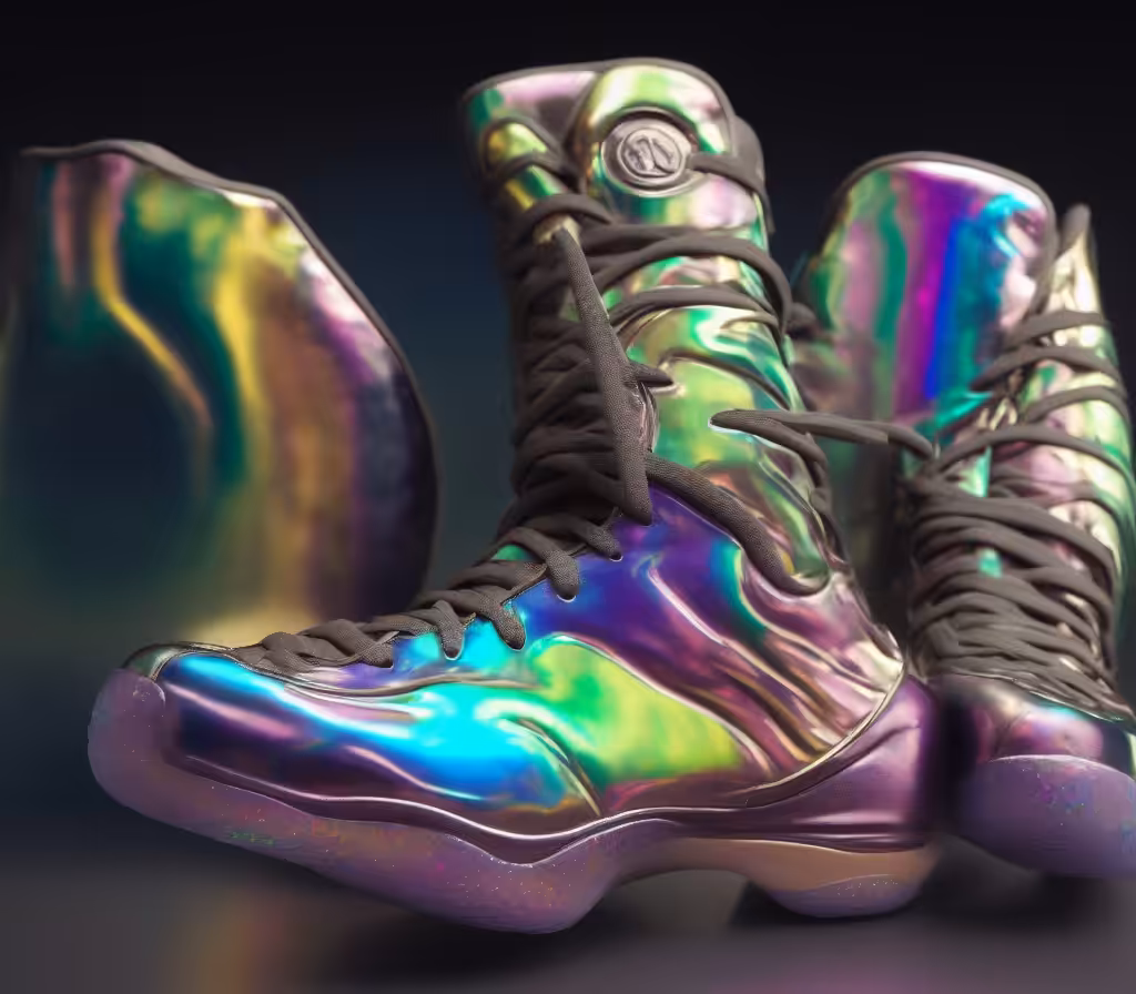 Foamposite Mythology #29