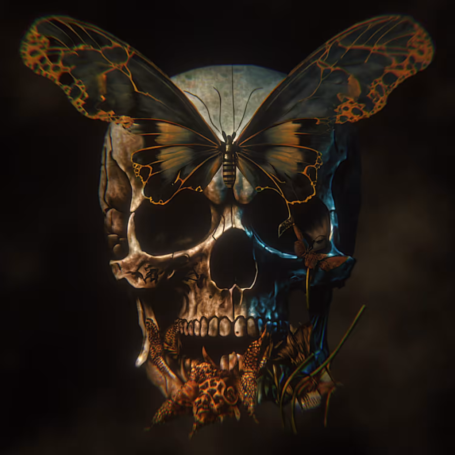 butterflyskull