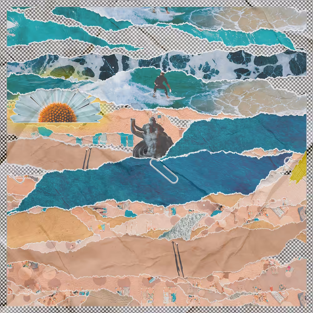 Pixel dune #25