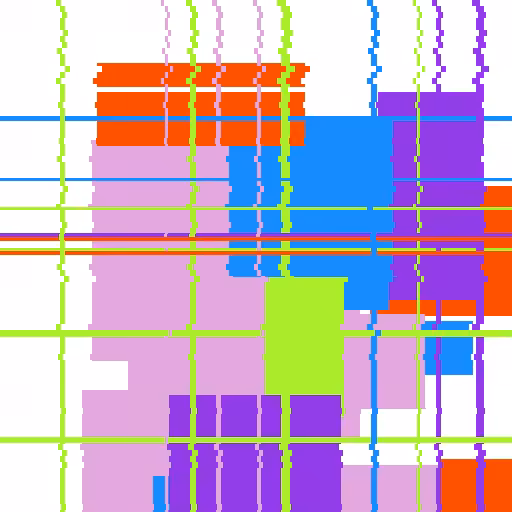 Chromatic Chaos #8227