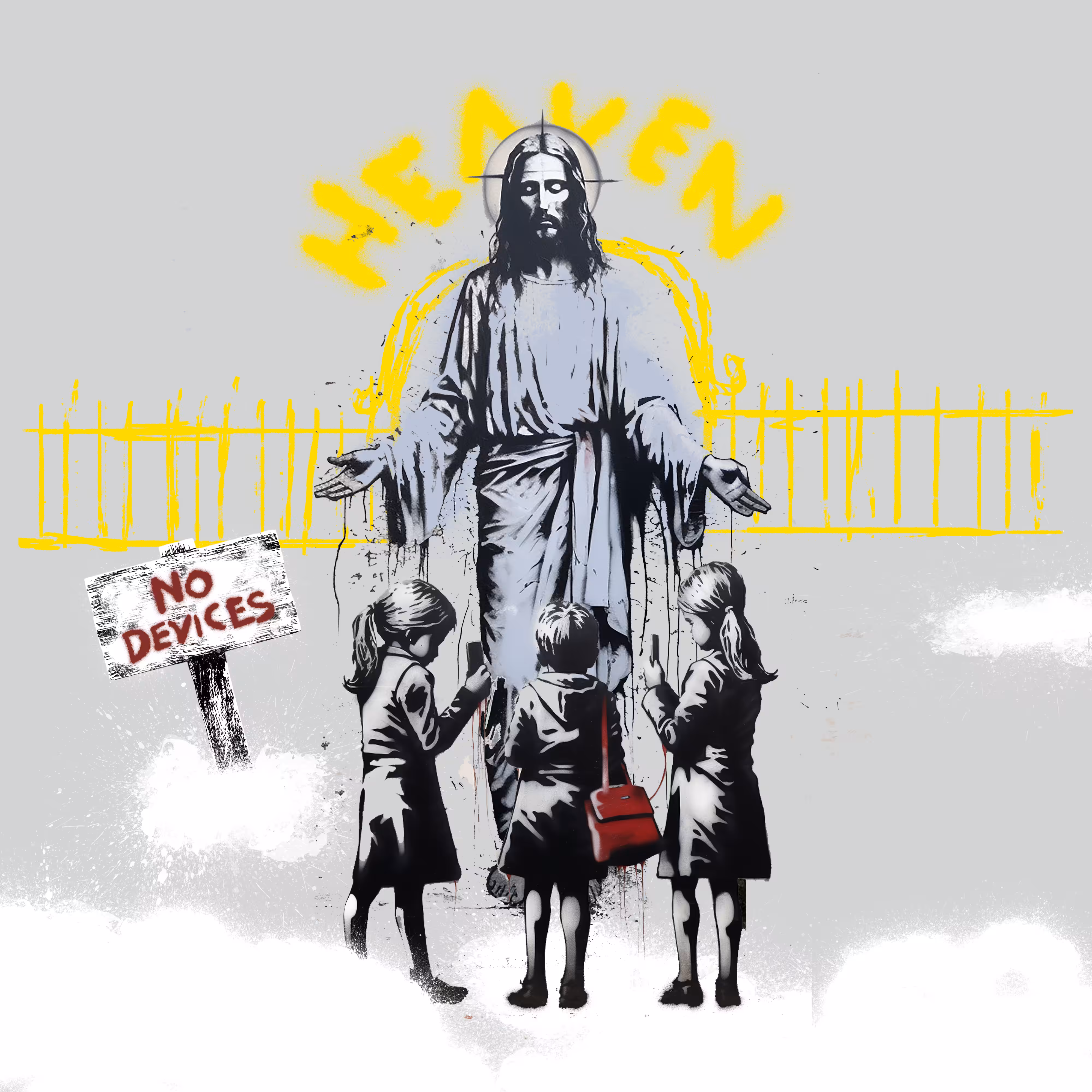 No Devices In Heaven