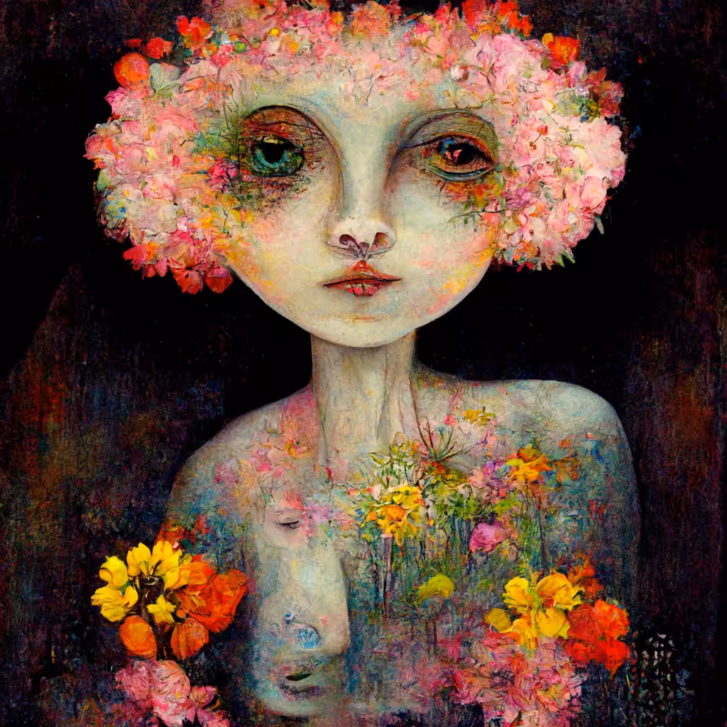 blossom #7