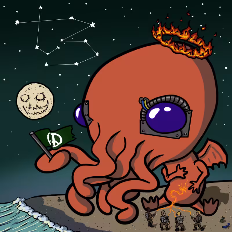 Chibi-thulhu #401