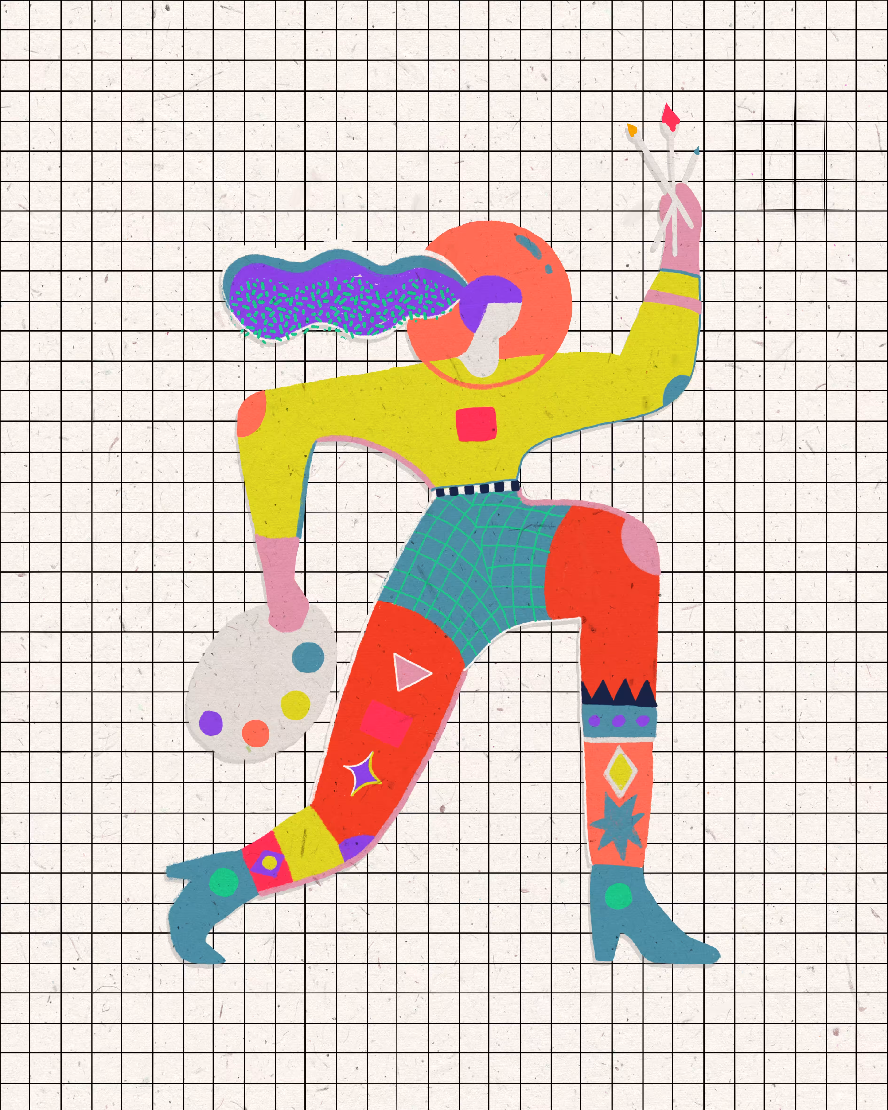 Go! Create!