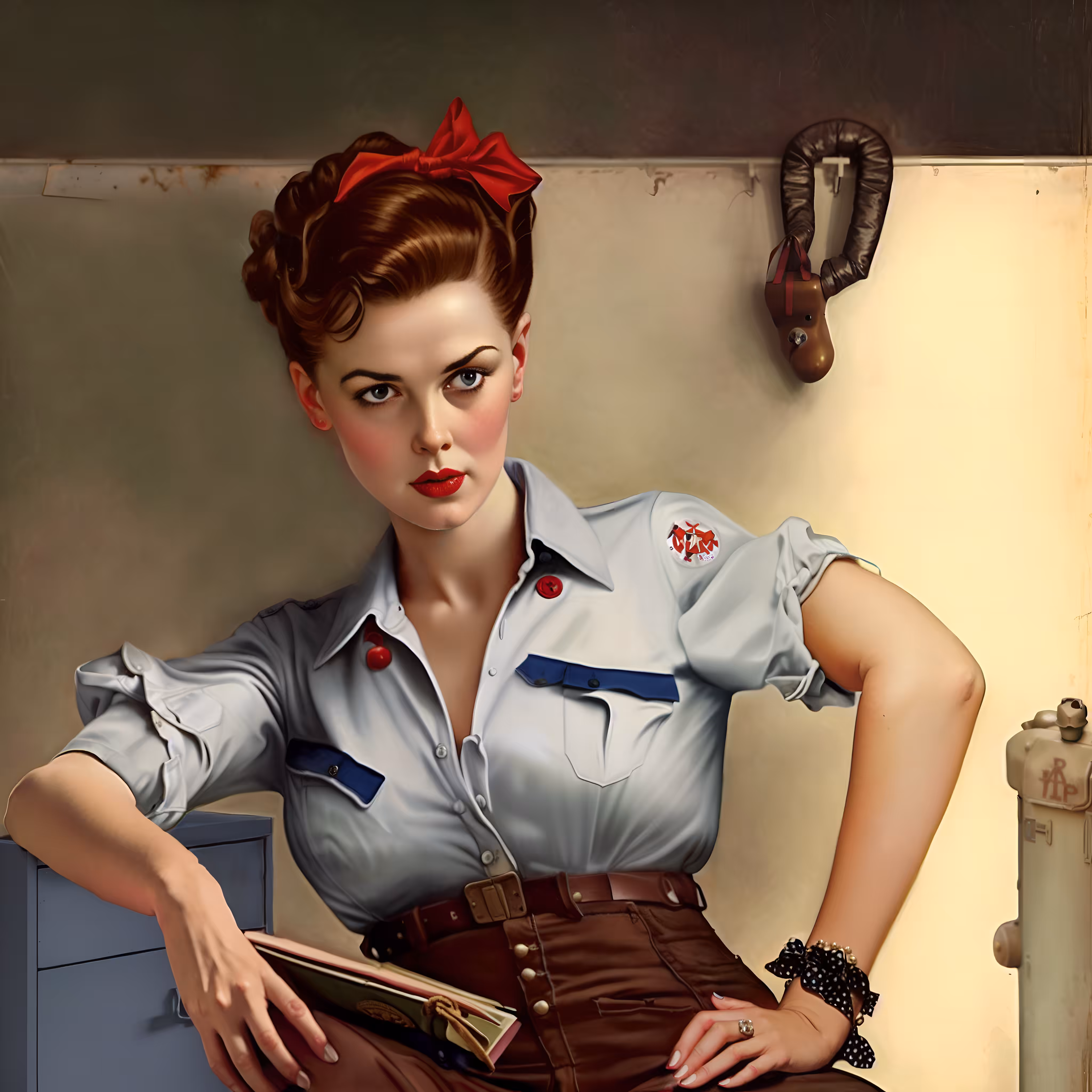 Captain Jade "Ace" Chen