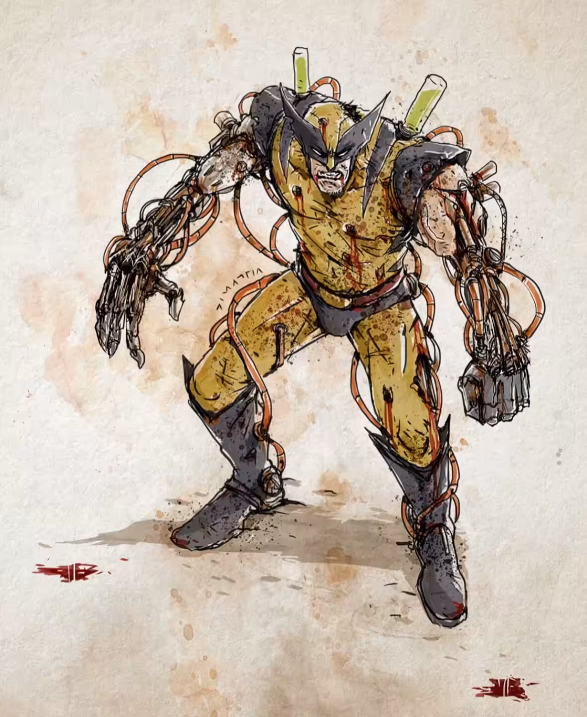 RustyCrypto WOLVERINE