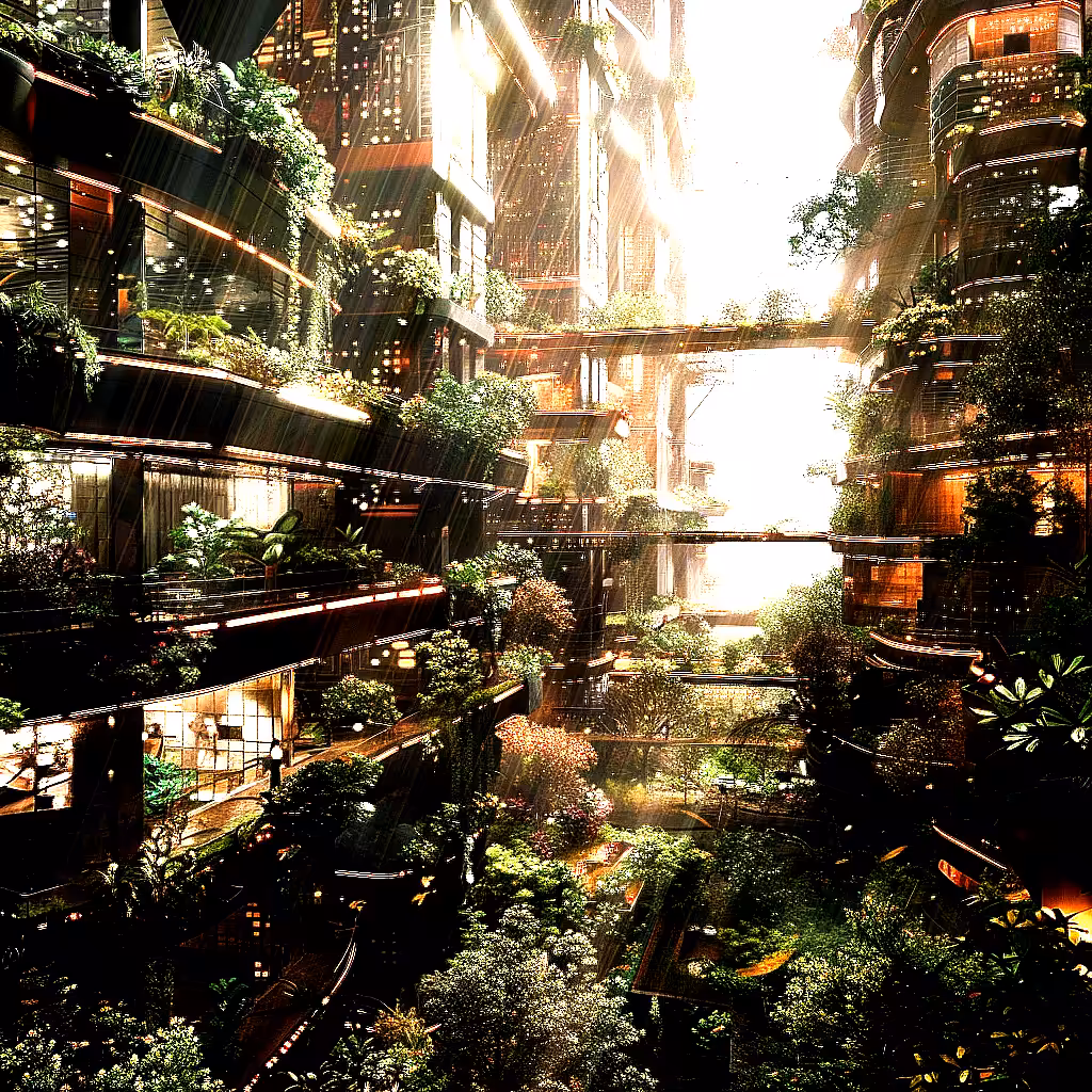The Future We Need