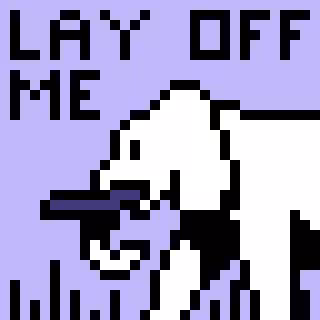 Blitmap: #583 - Lay Off Me Psychic
