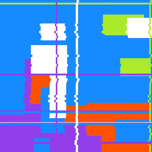 Chromatic Chaos #3786