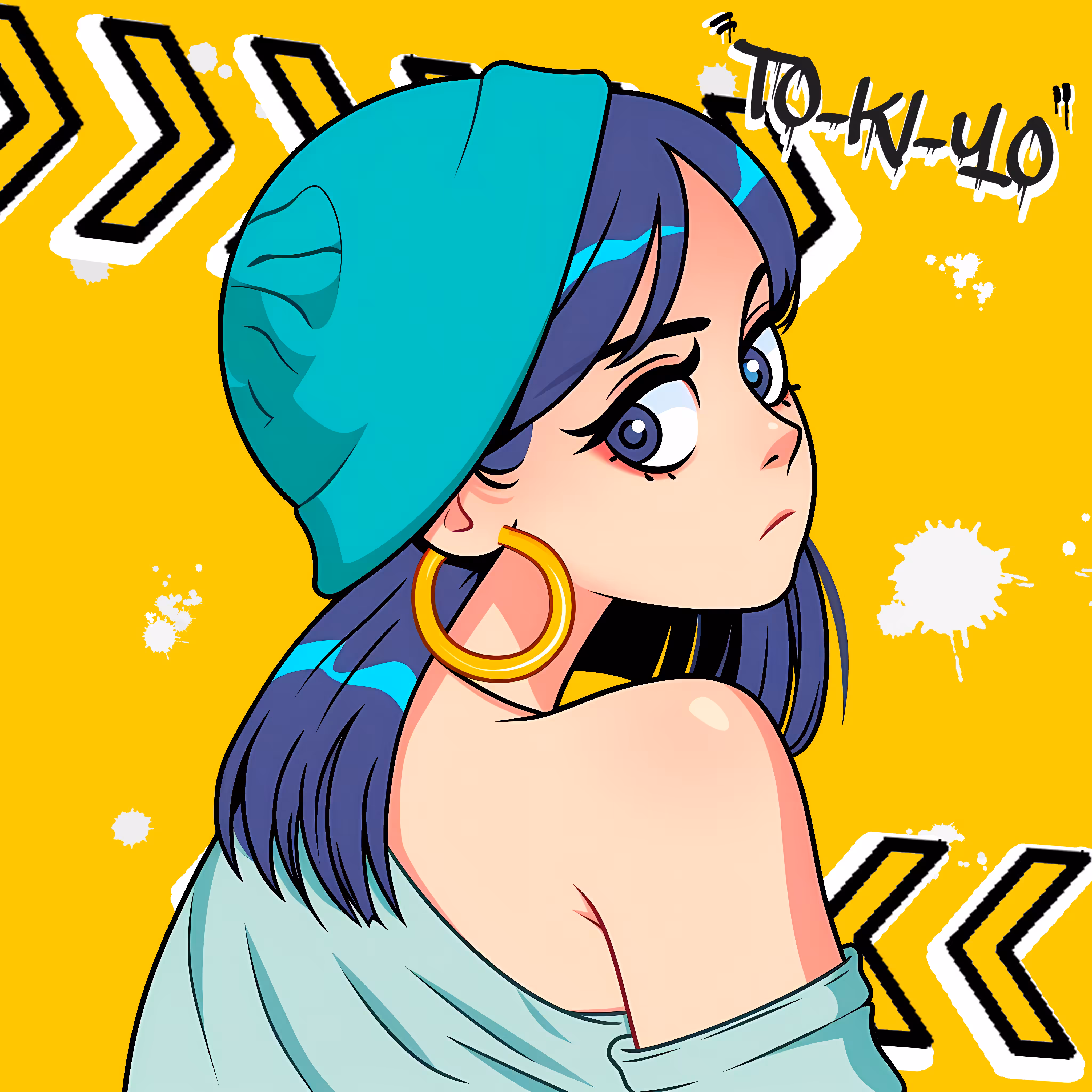 TO-KI-YO #21