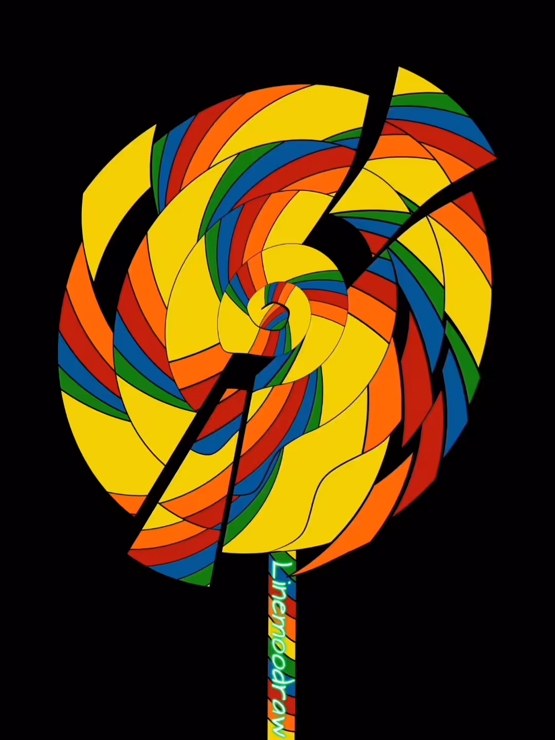 Lollipop Roller