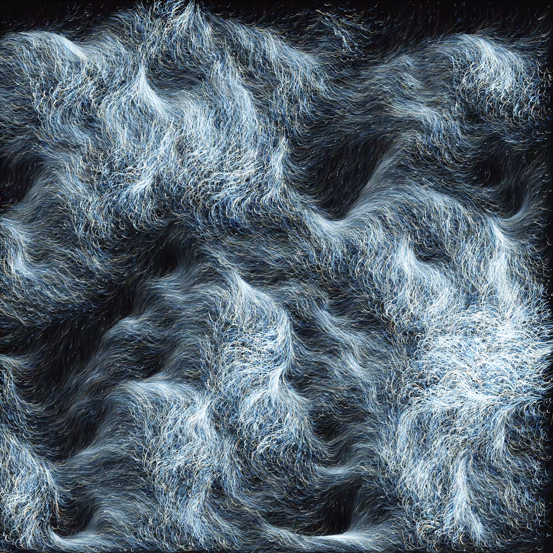 Evolving Perlin Noise #3
