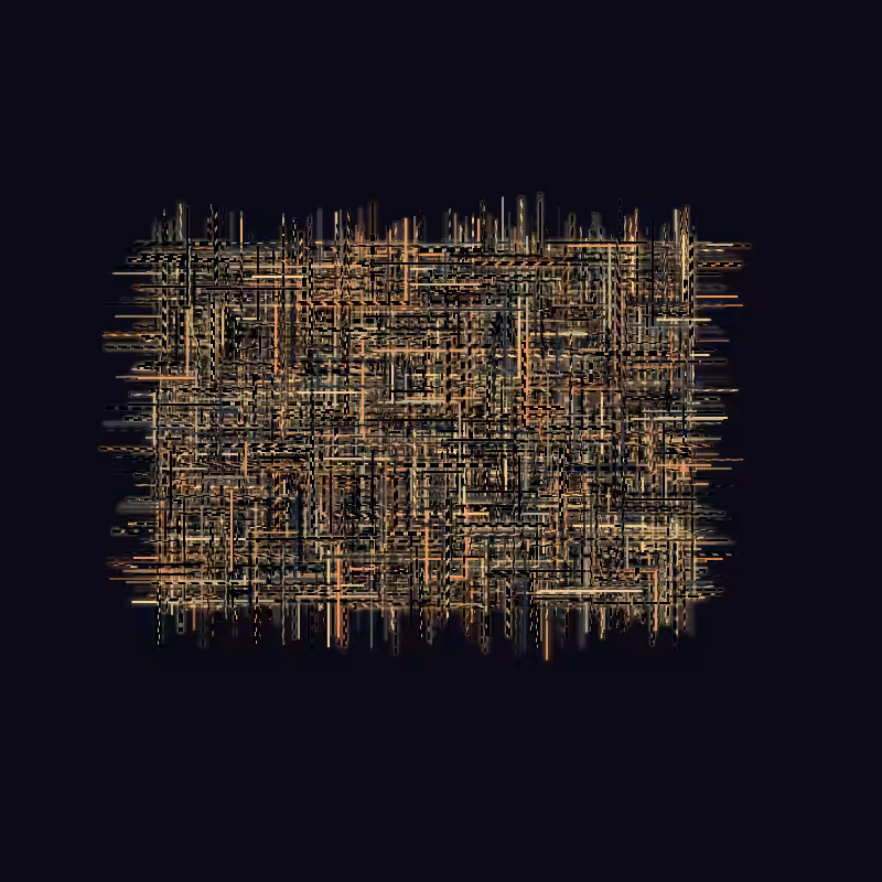 Torn Burlap - Textur #19