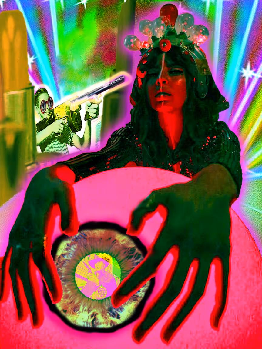 Incarceration in a Lucid Dream