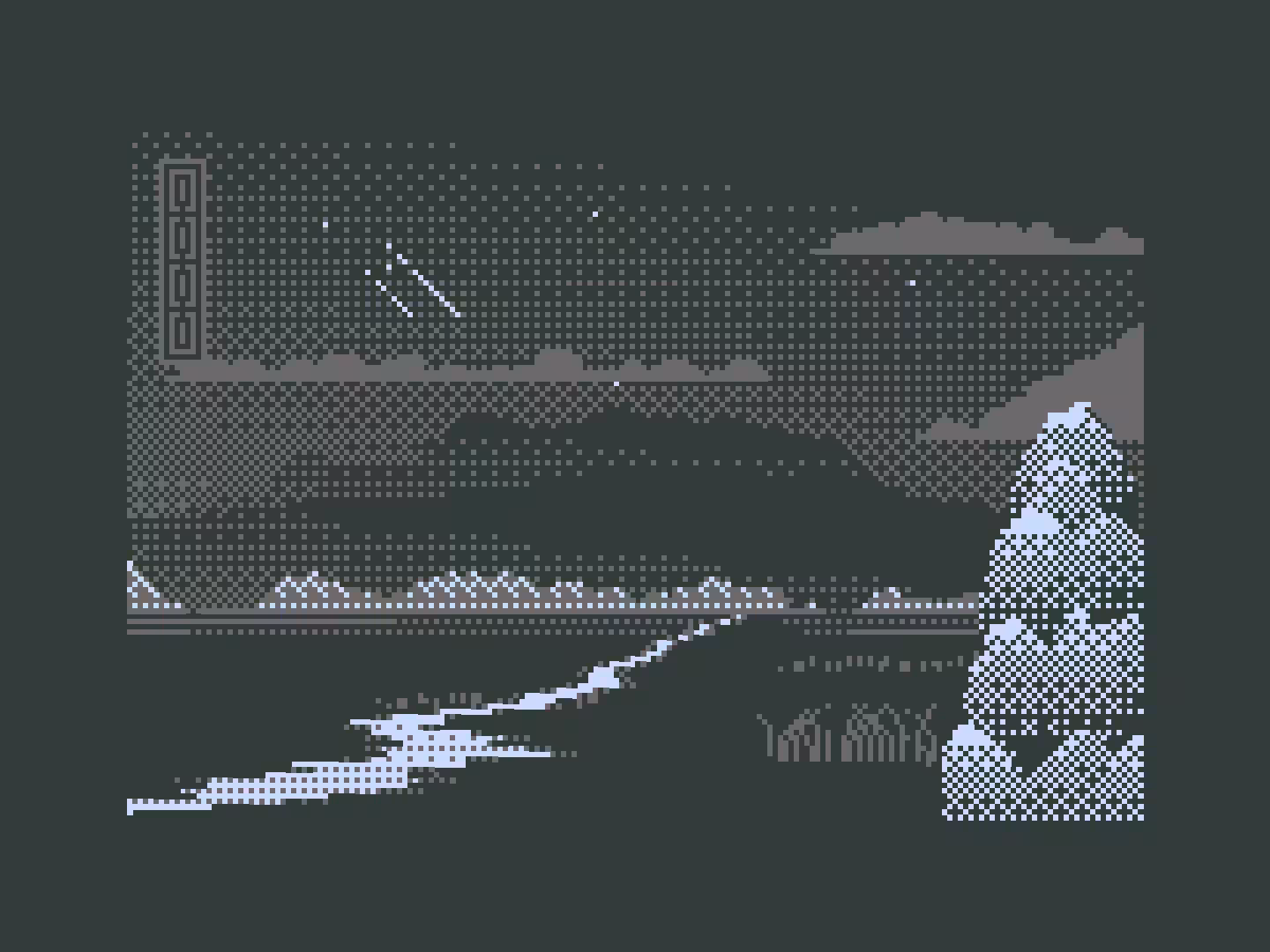 Dithered Nostalgia #228