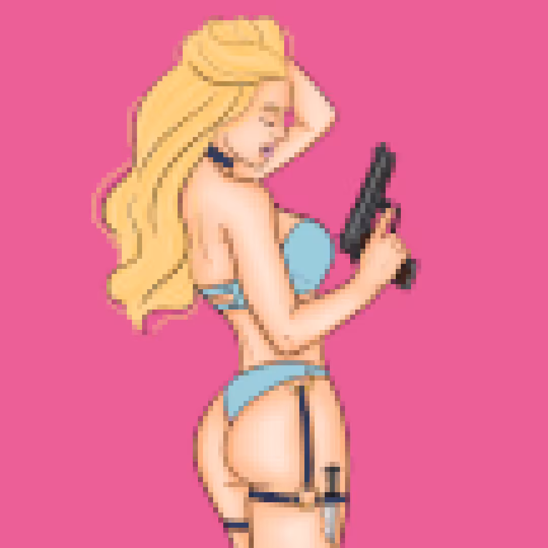 PixGirlz #3