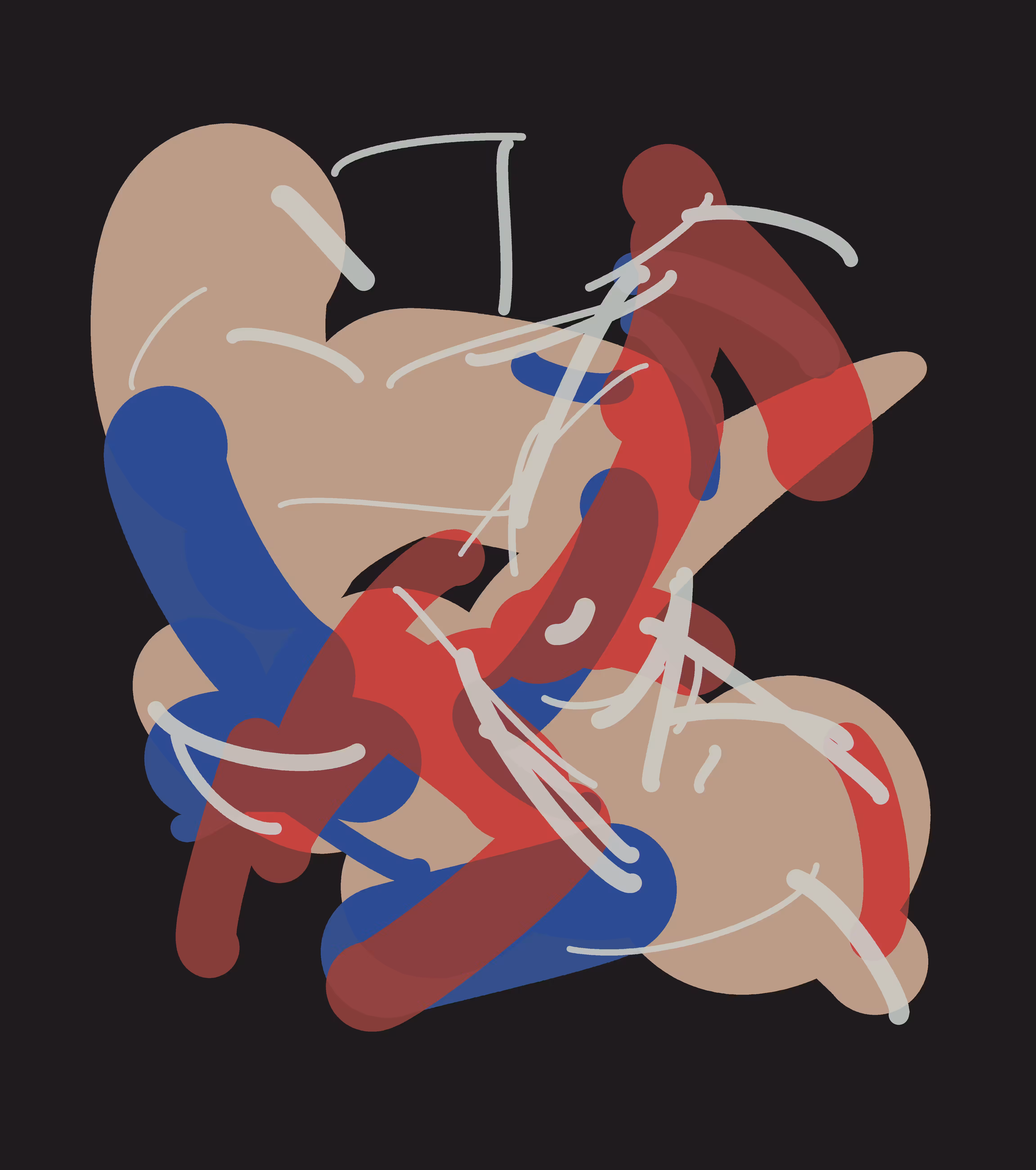 SYNTHETIC ABSTRACTIONS: Pitch Dream