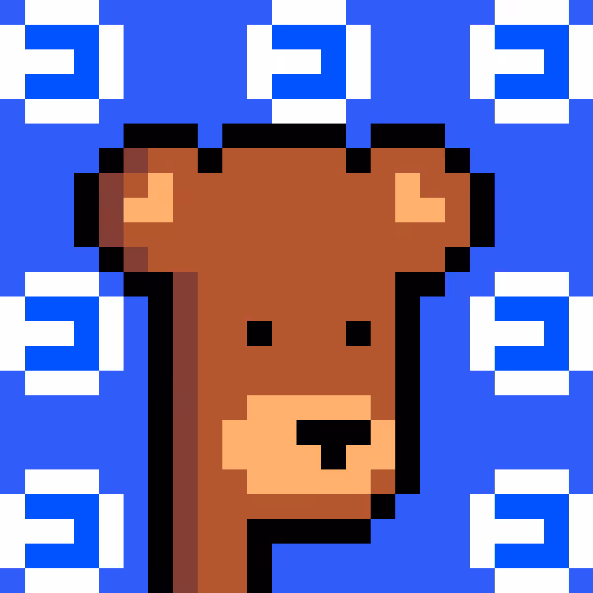 BearPunks #3369