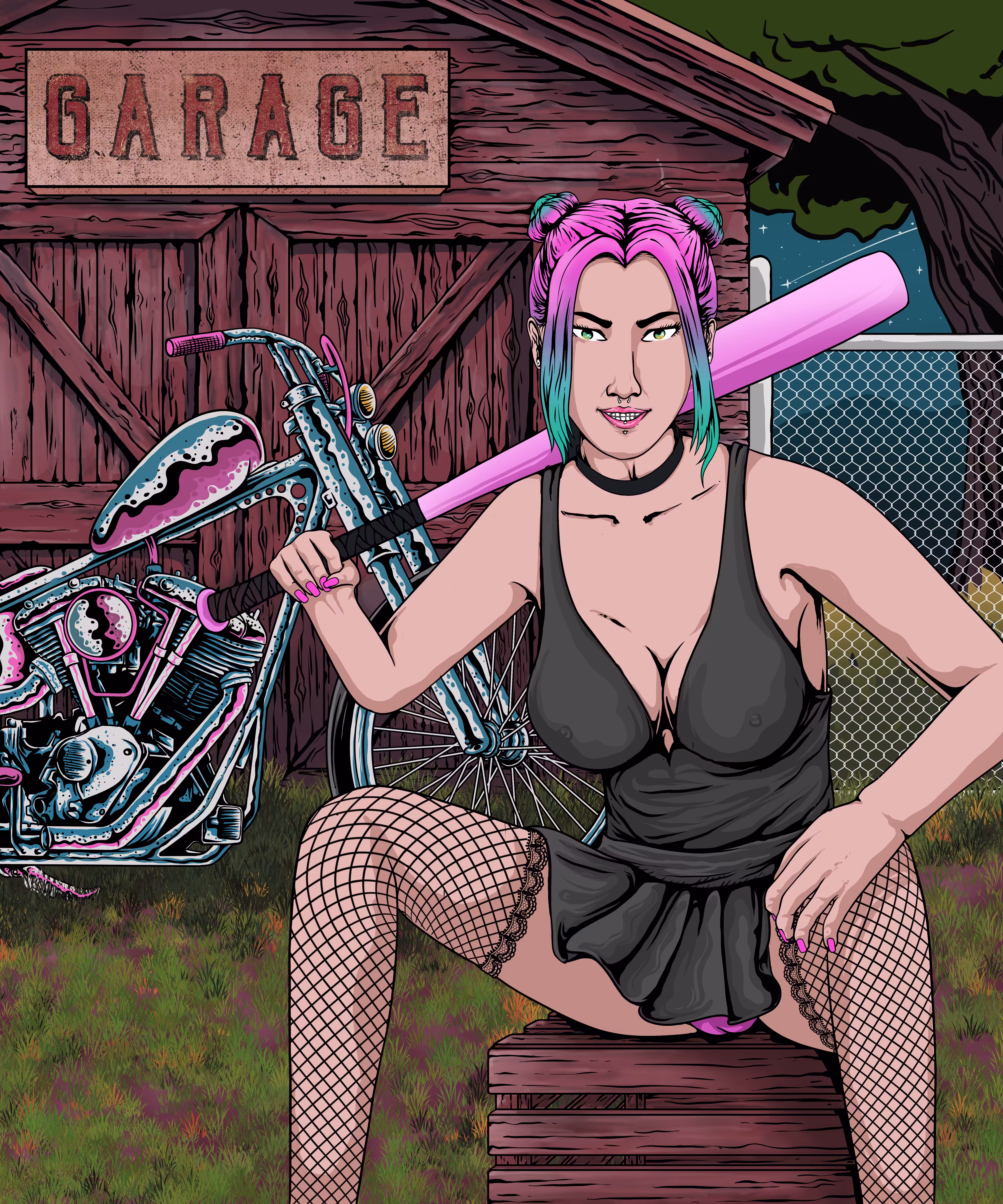 Gangsta Women