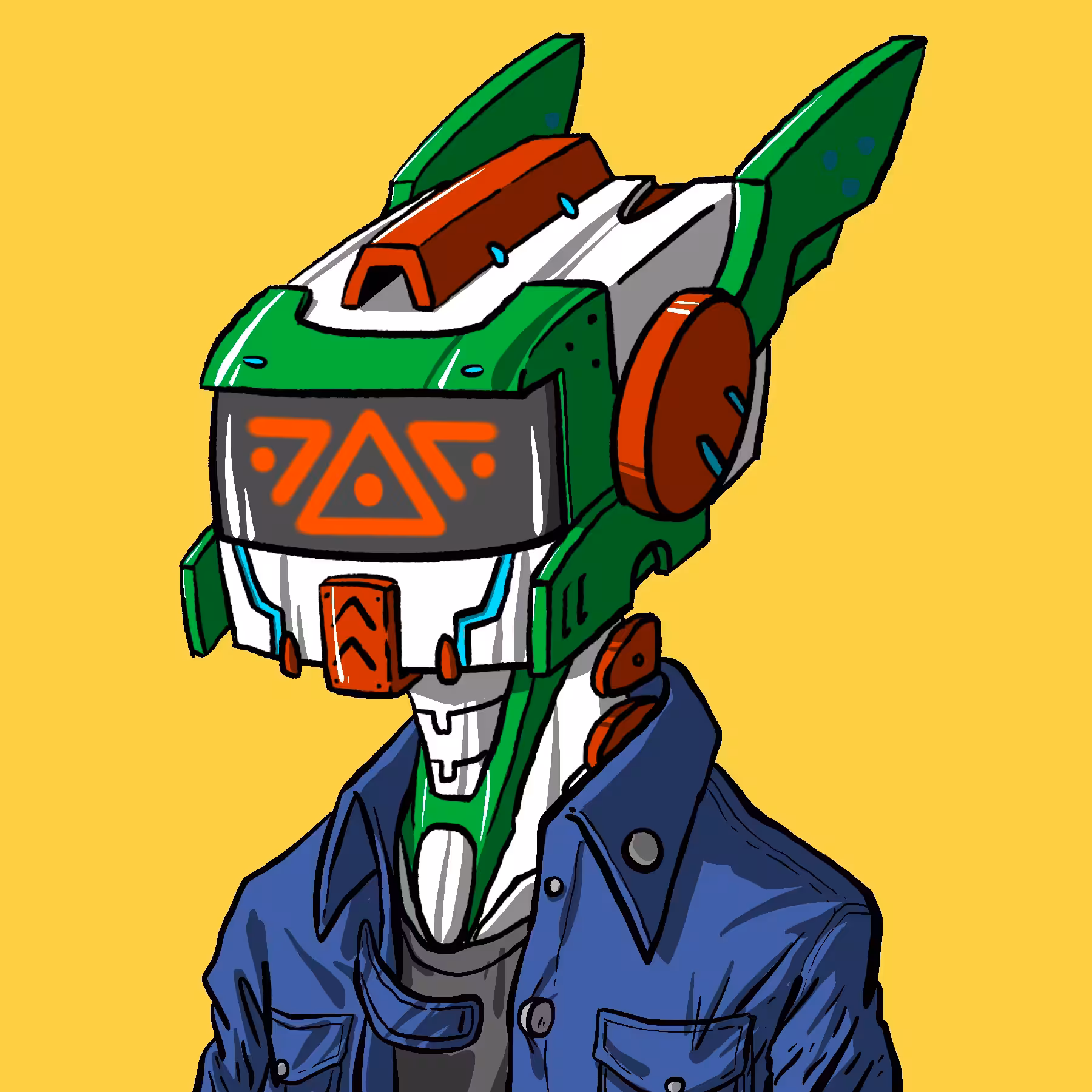 Robotzus #24