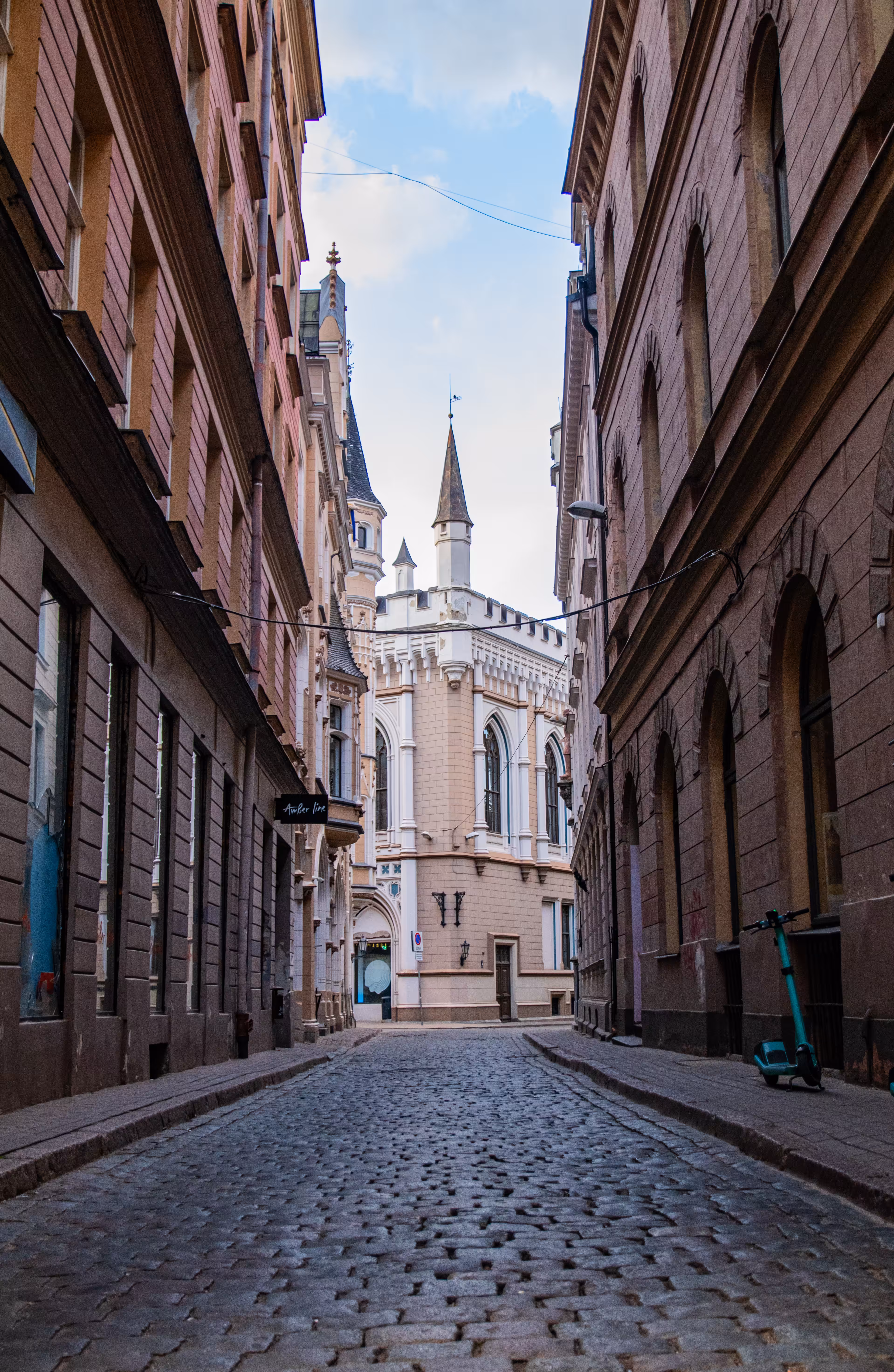Streets of Riga #1