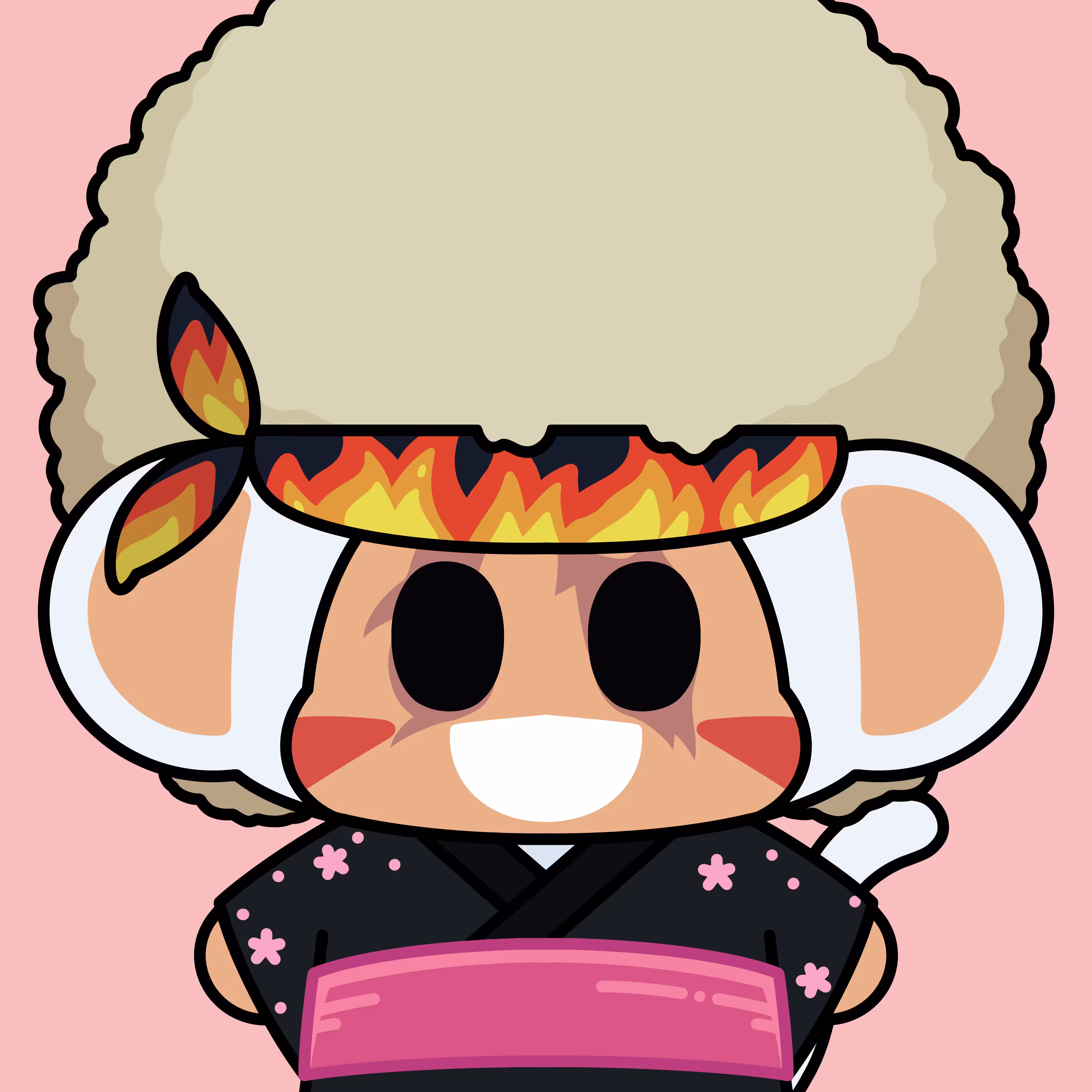 Chimpers: Kasumi