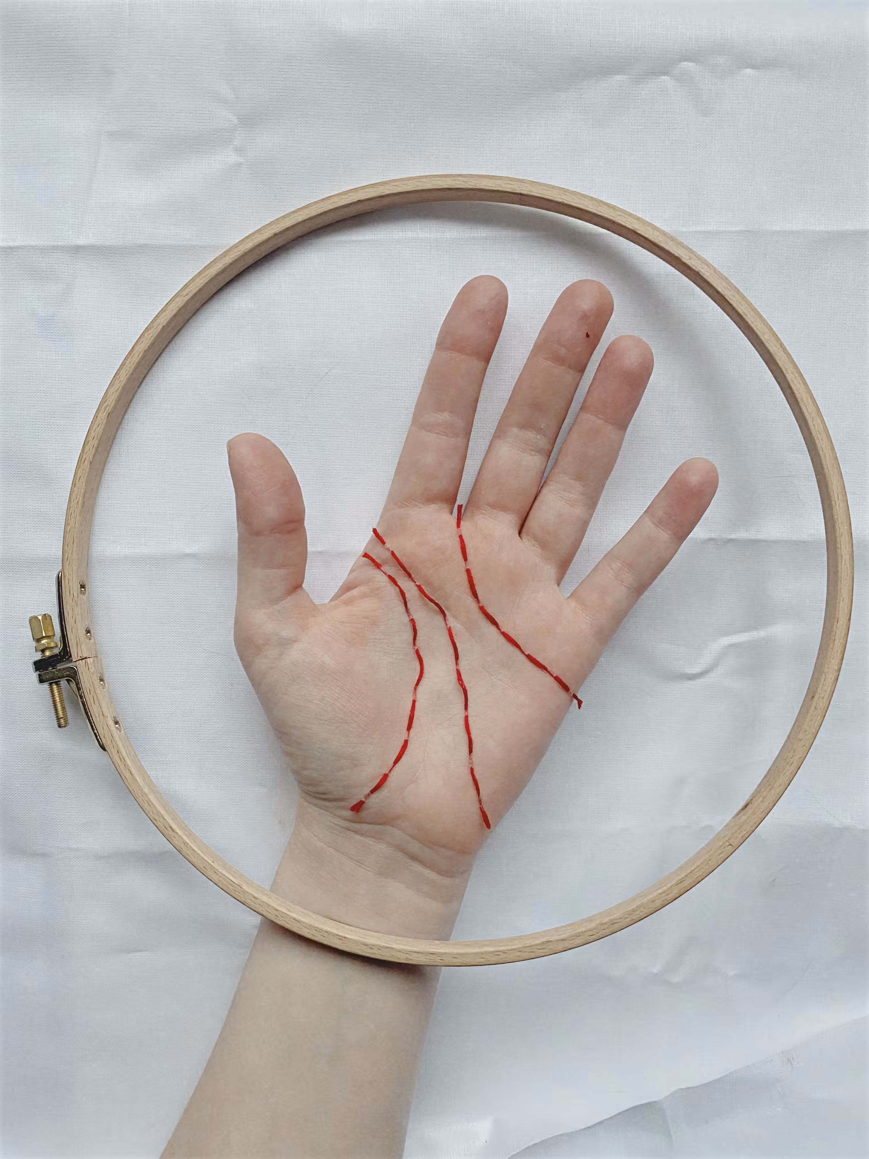 embroidery