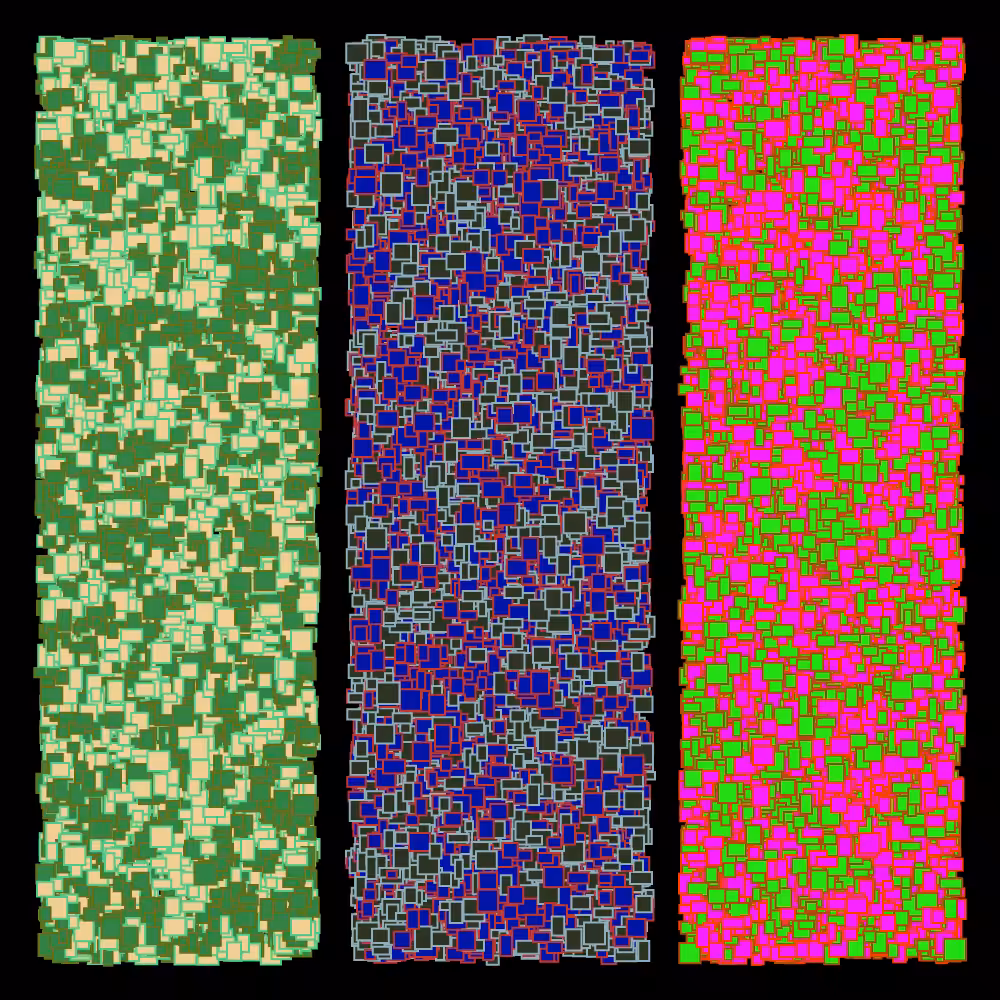 Neo triptych #50