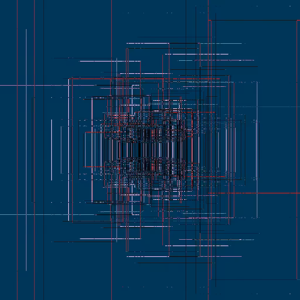 Congruent Contour - Iteration 11