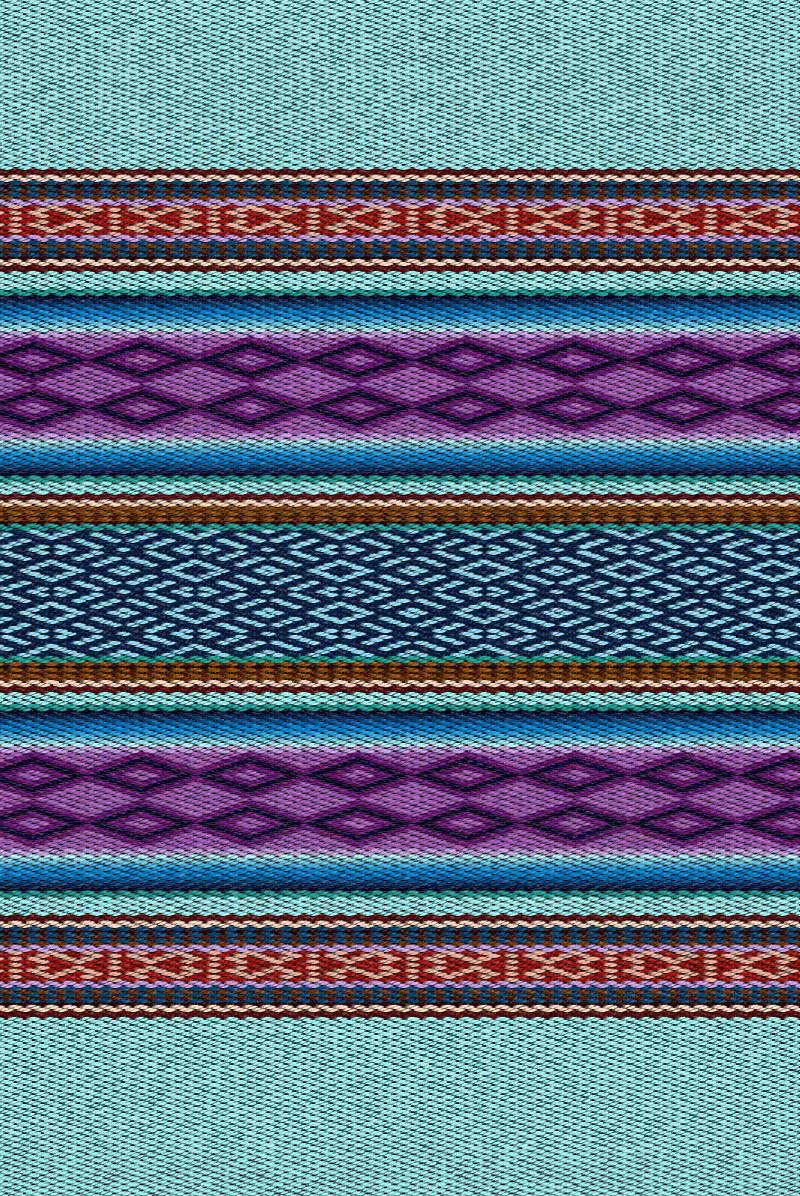 Peruvian Cloth #37
