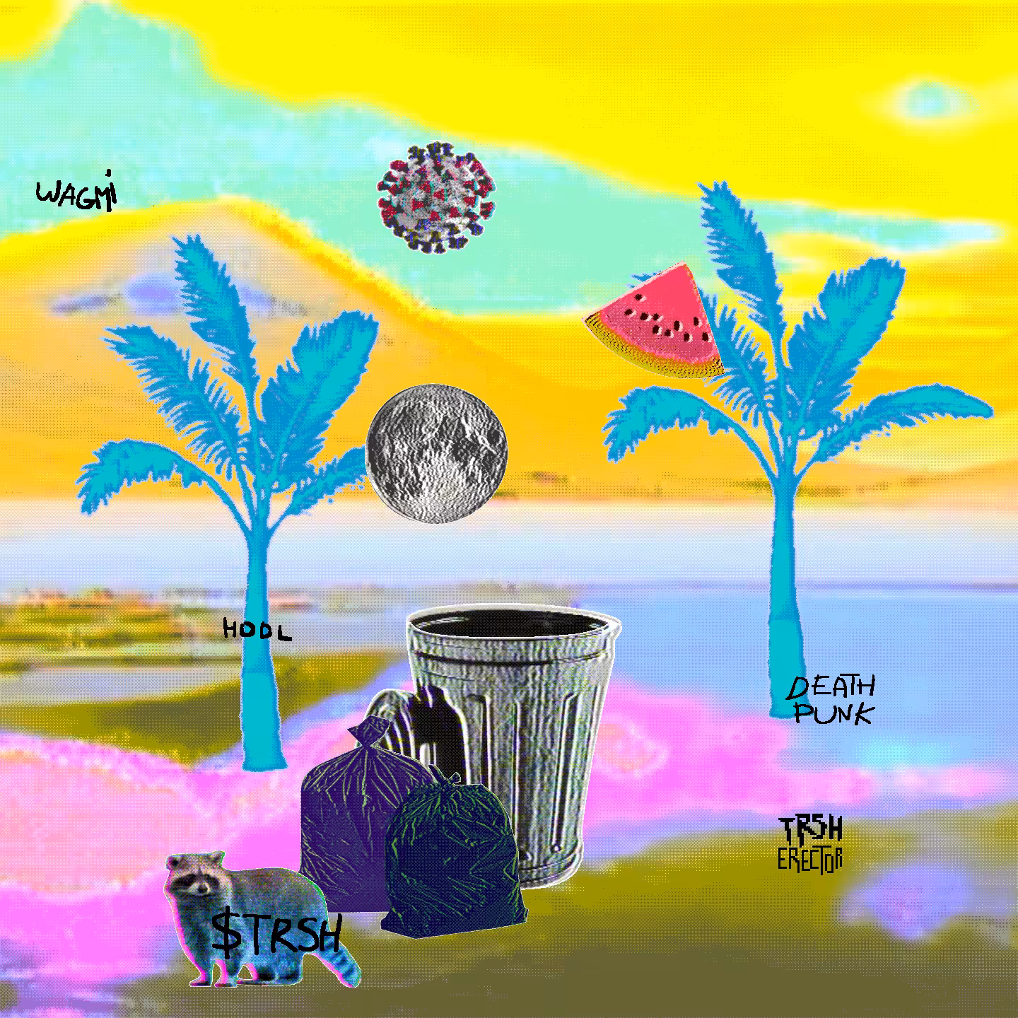 TRASH Erector V 1.0  #82