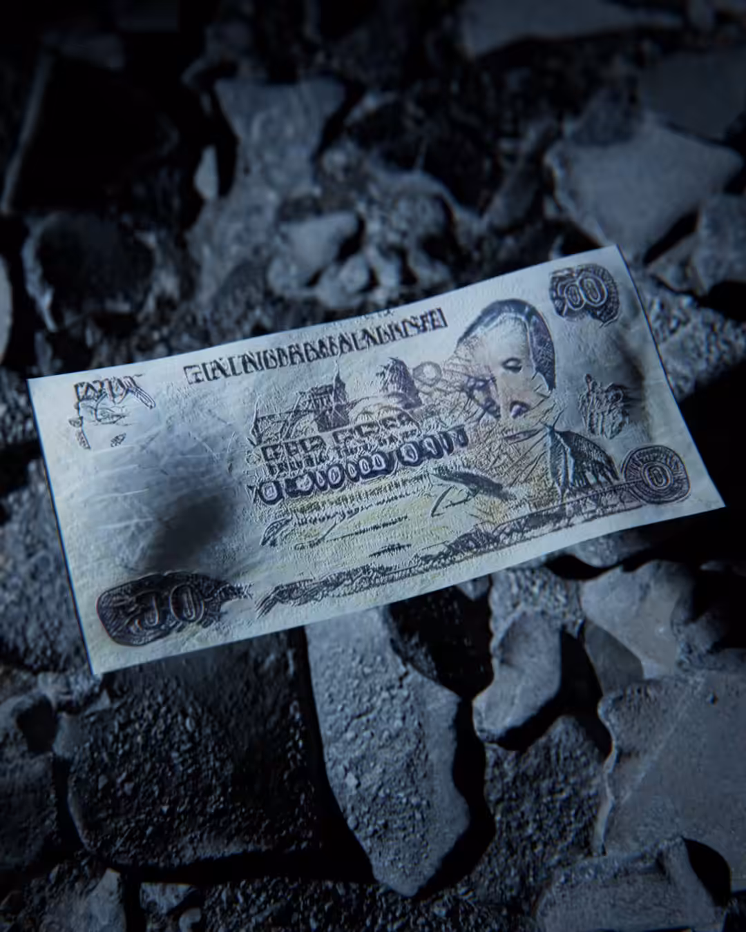 Money Beyond Nations #1
