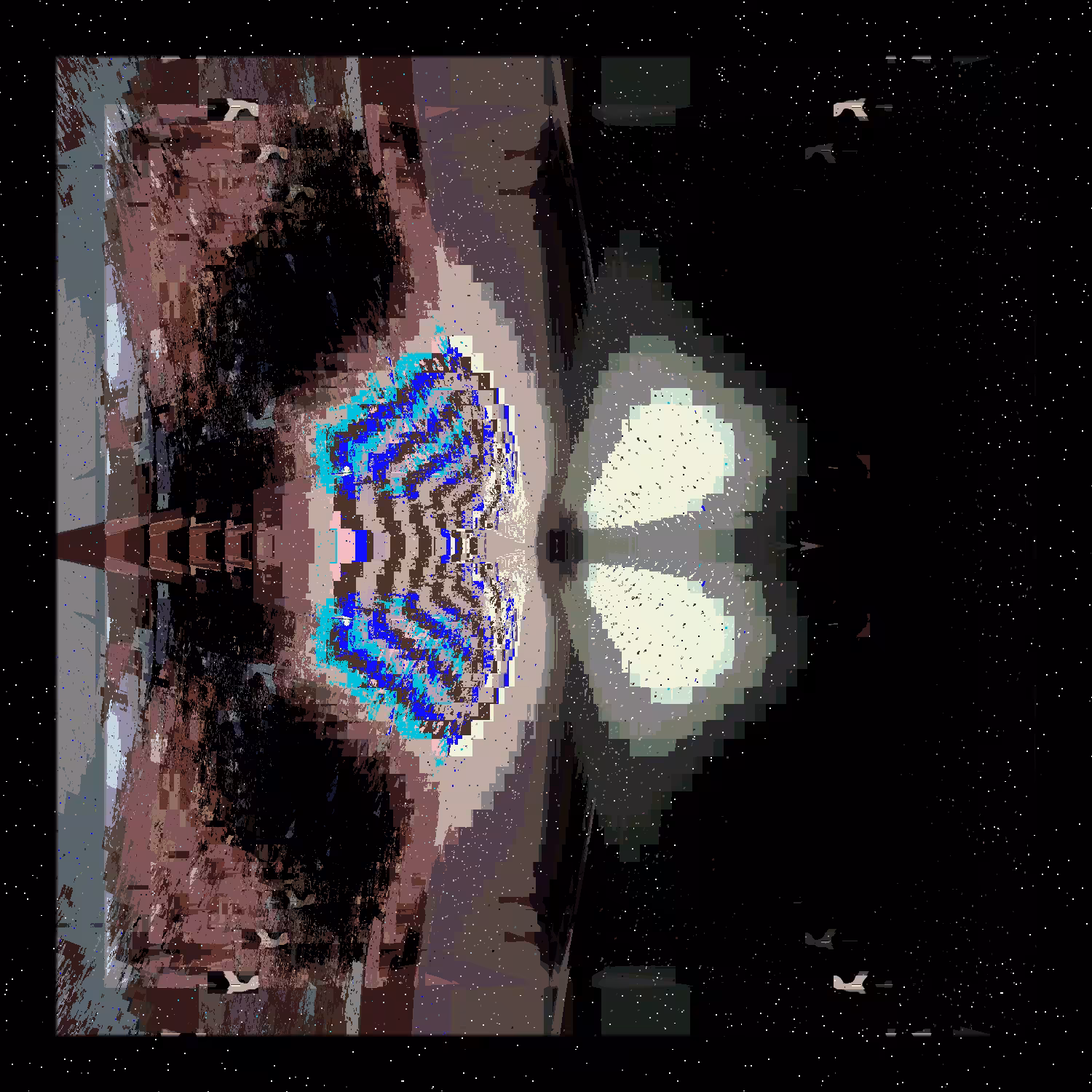 Cosmic Blossom #5