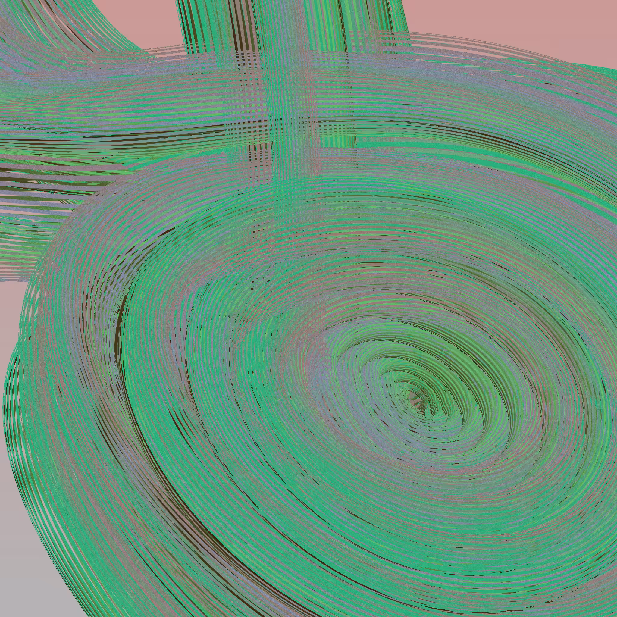 Found Trajectories #31