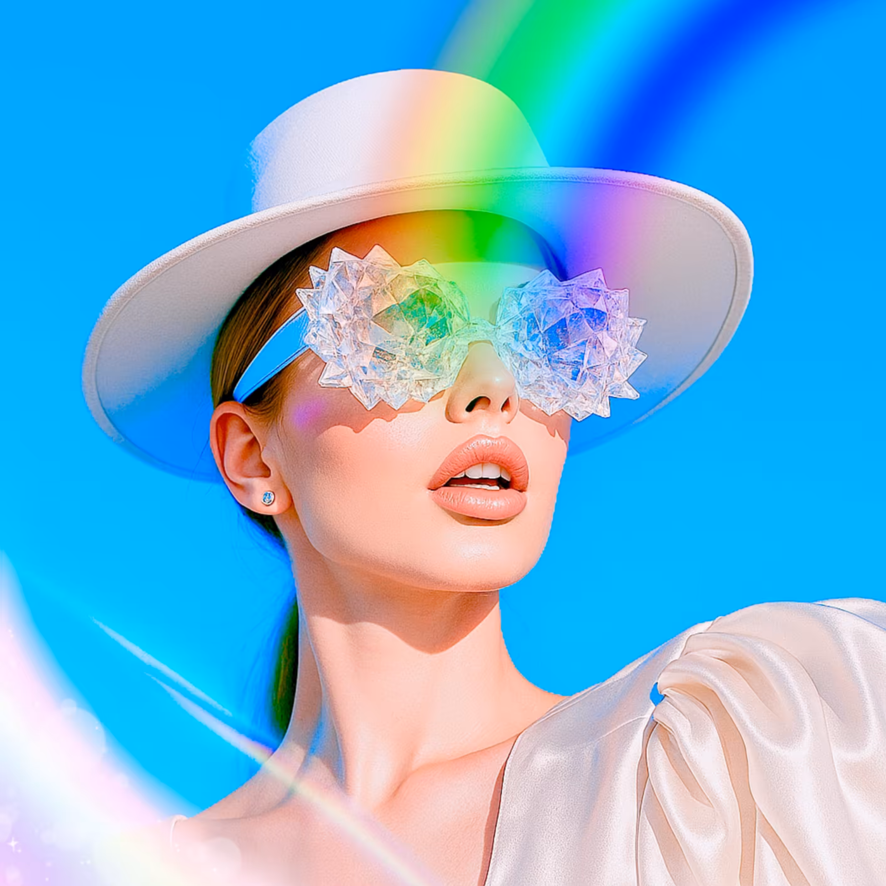 The Spectrum of Dreams Behind Crystals
