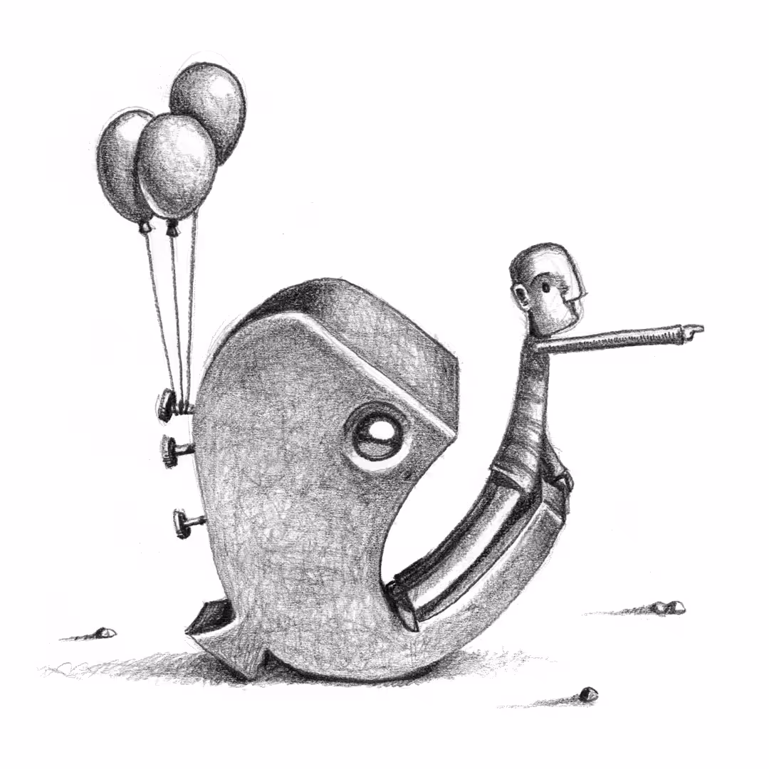 Daily Sketch 86