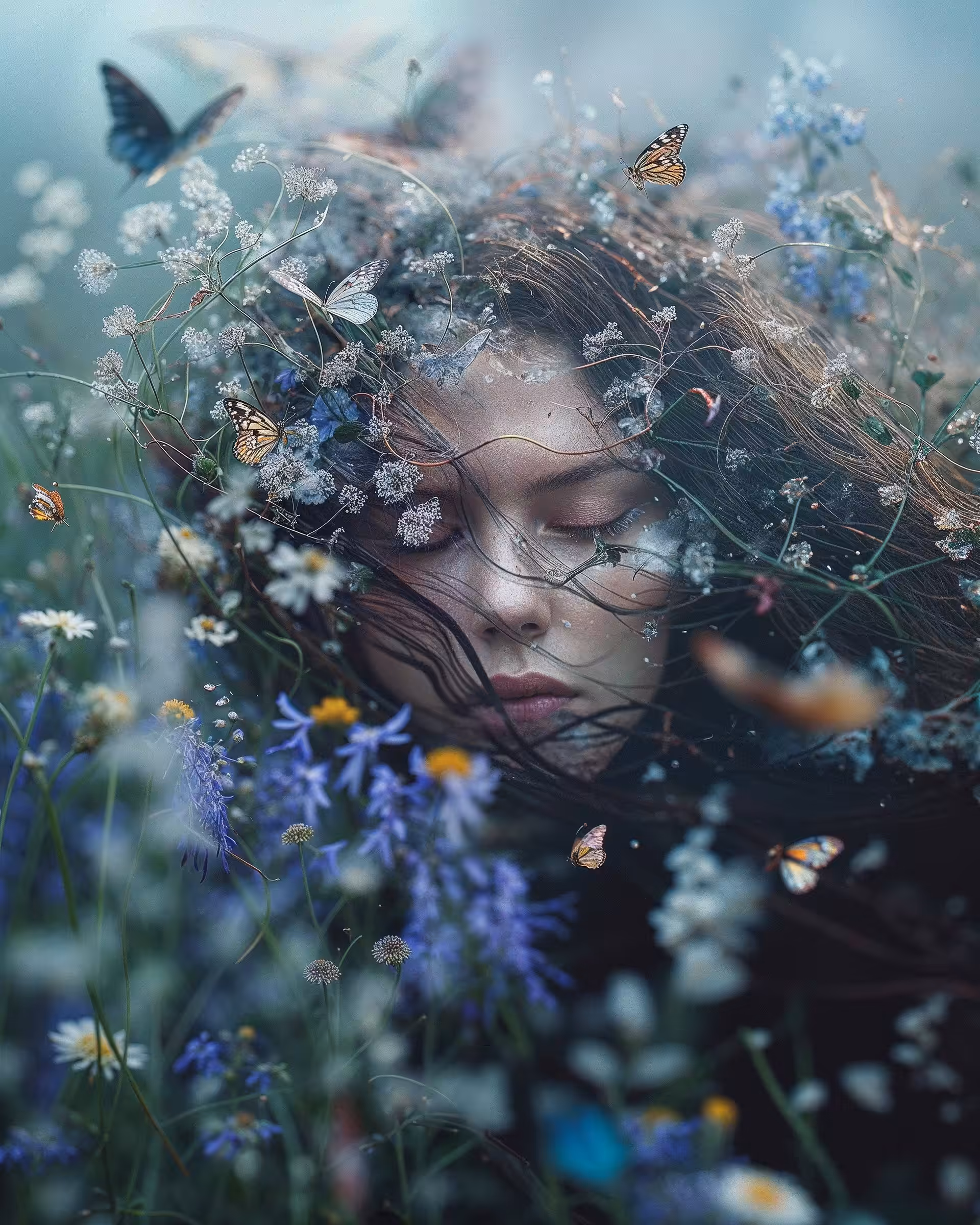 The wind will carry us