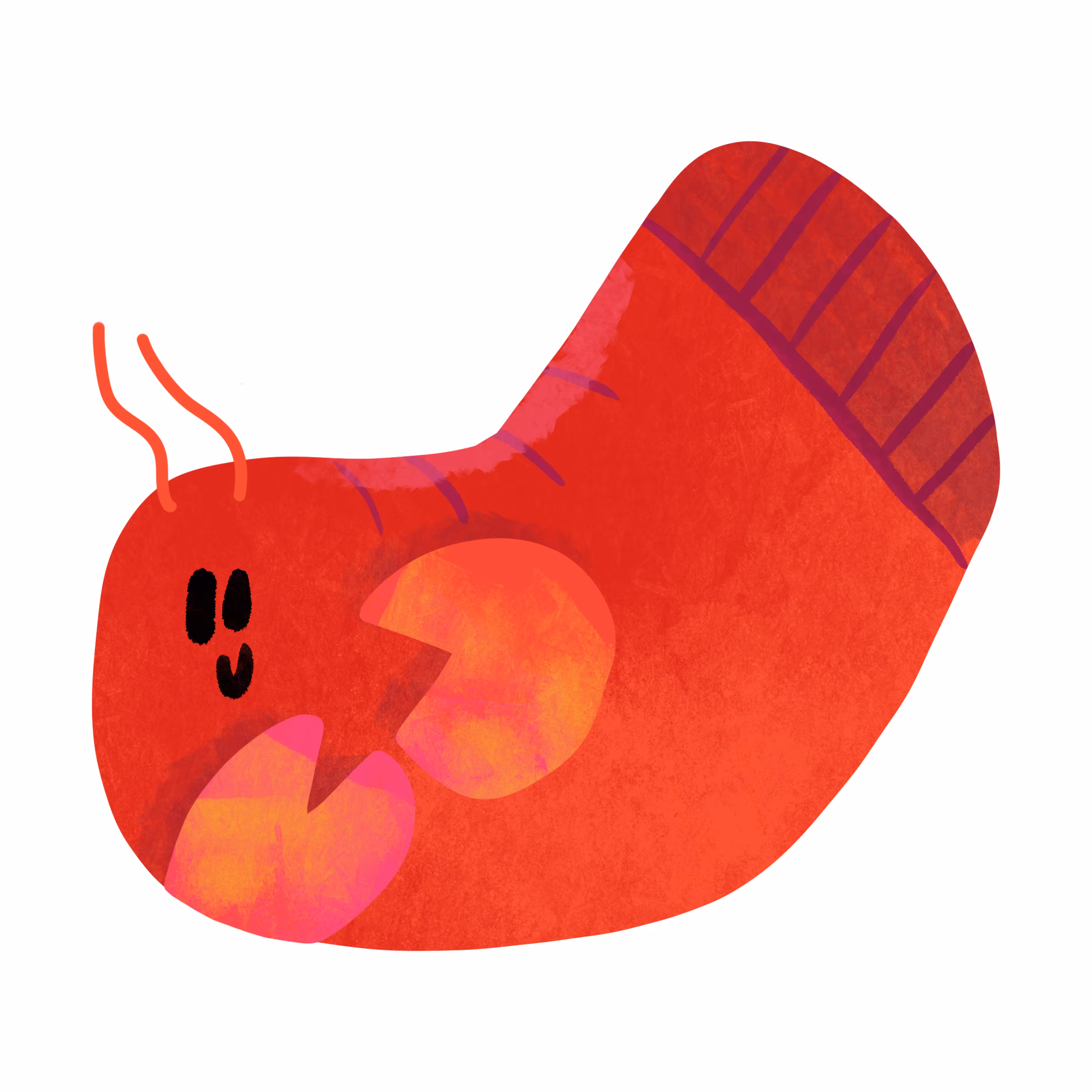 Just a Lobster!!