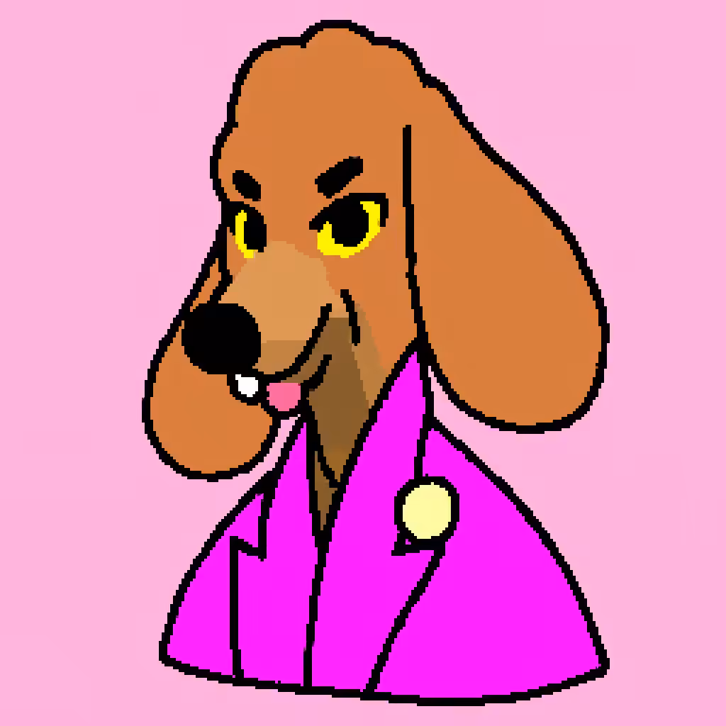DX Terminal: BizSuitSue
