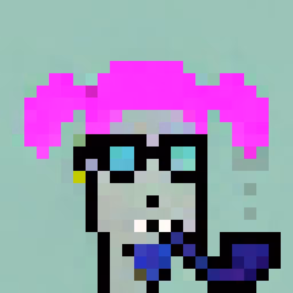 BASTARD GAN PUNKS V2: BASTARD GAN PUNK V2 #6340