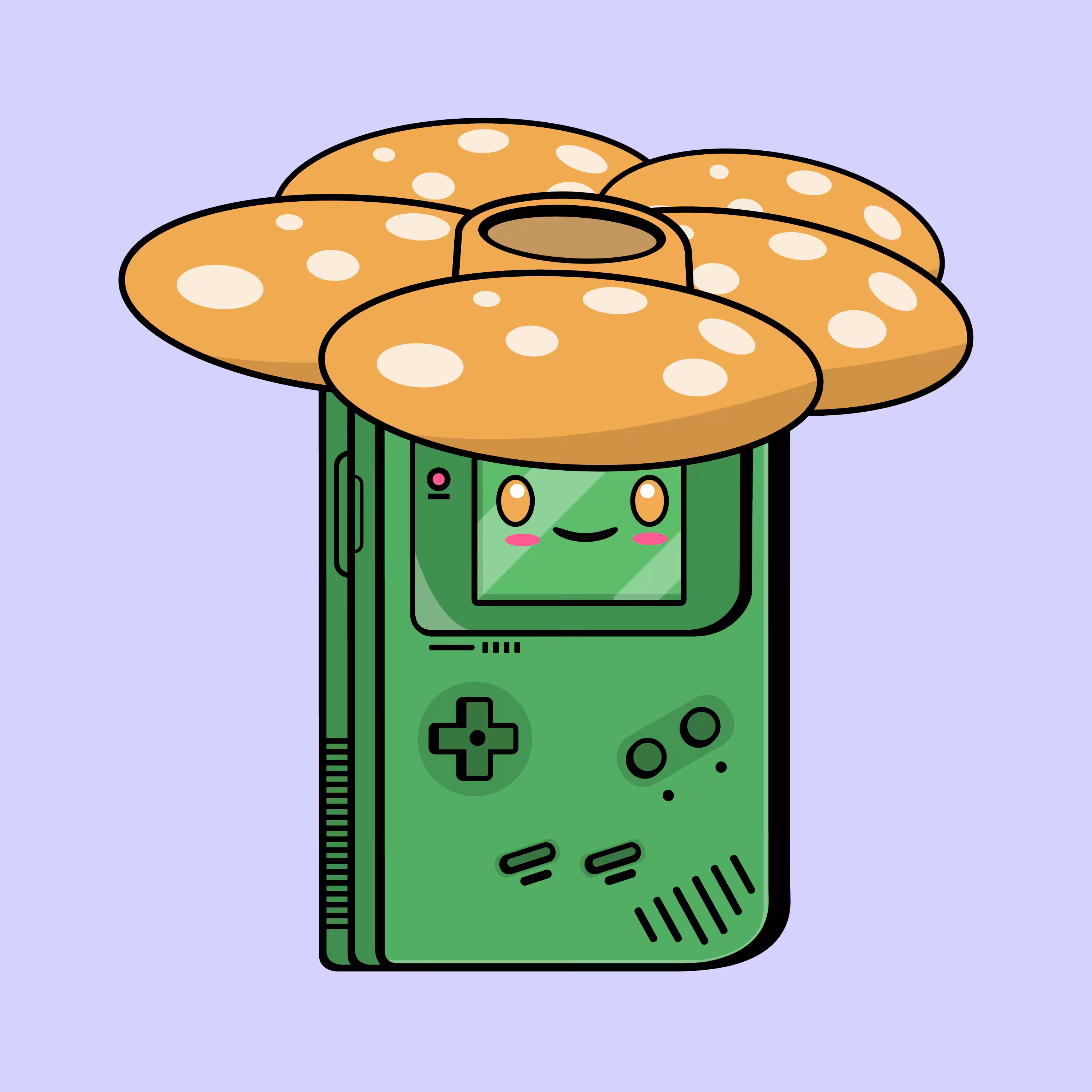 Evolution: Shiny Vileplume