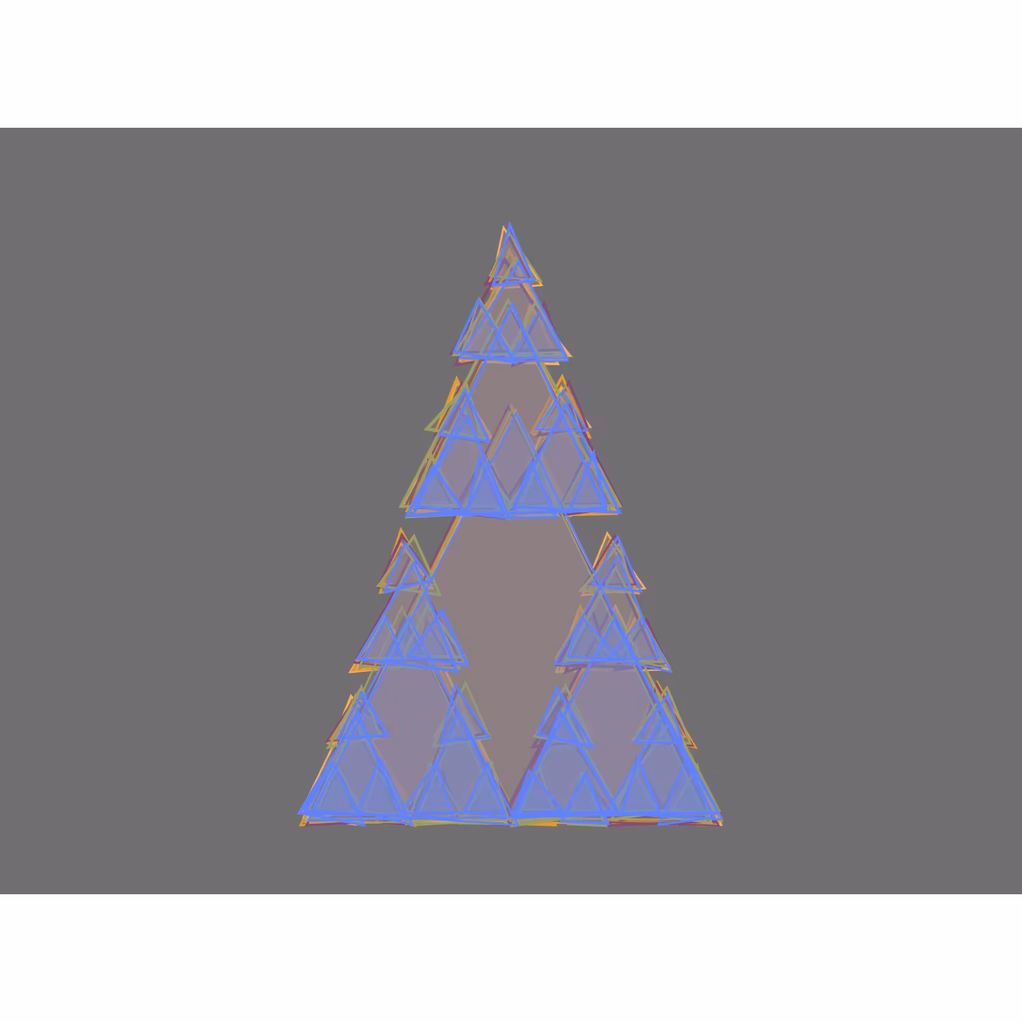 Fractal Tree #10