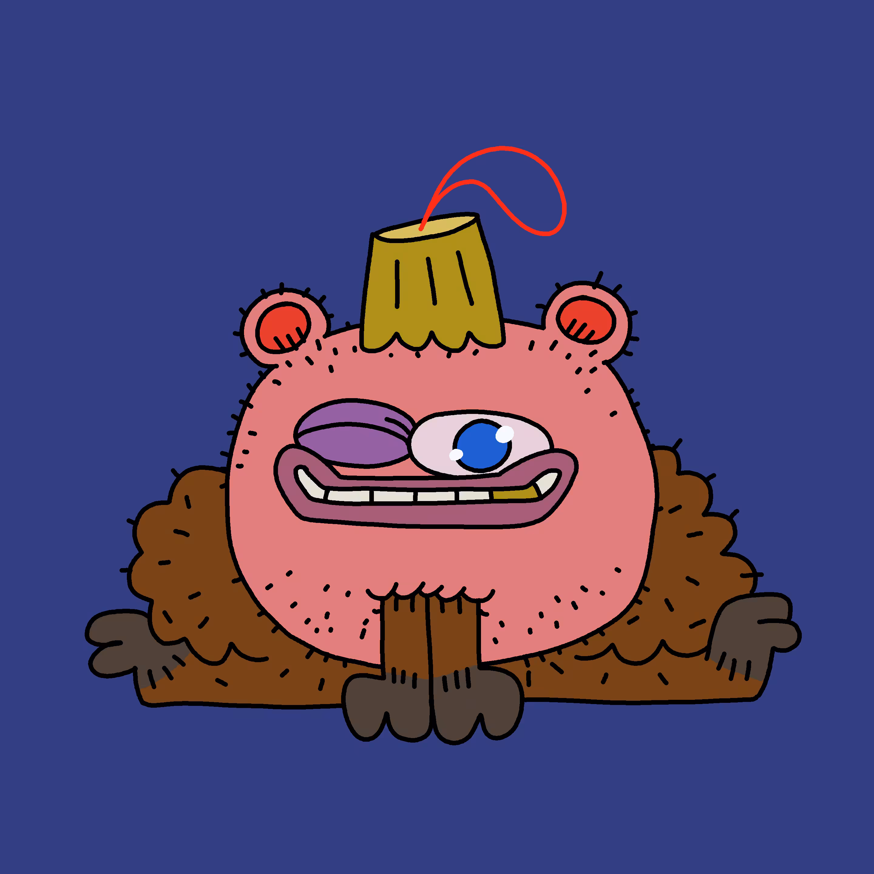 MistleToadz #4965