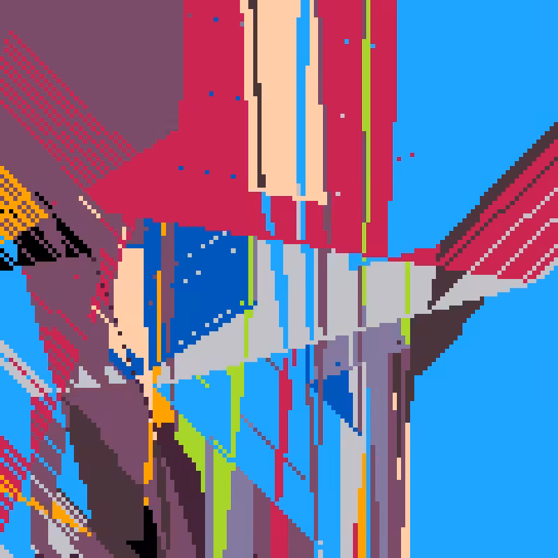 Dither Gang Relay #31