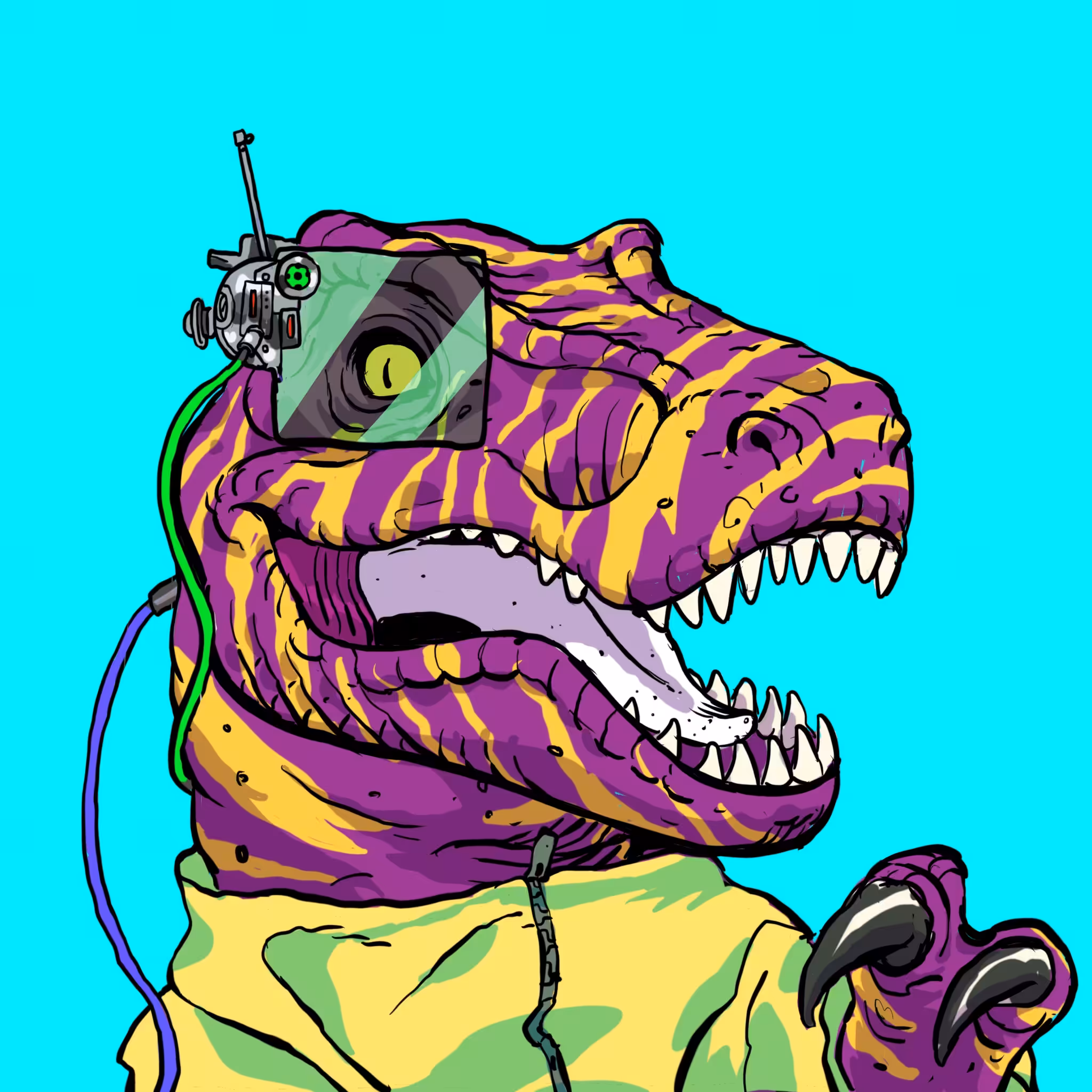 CYBERREX 6