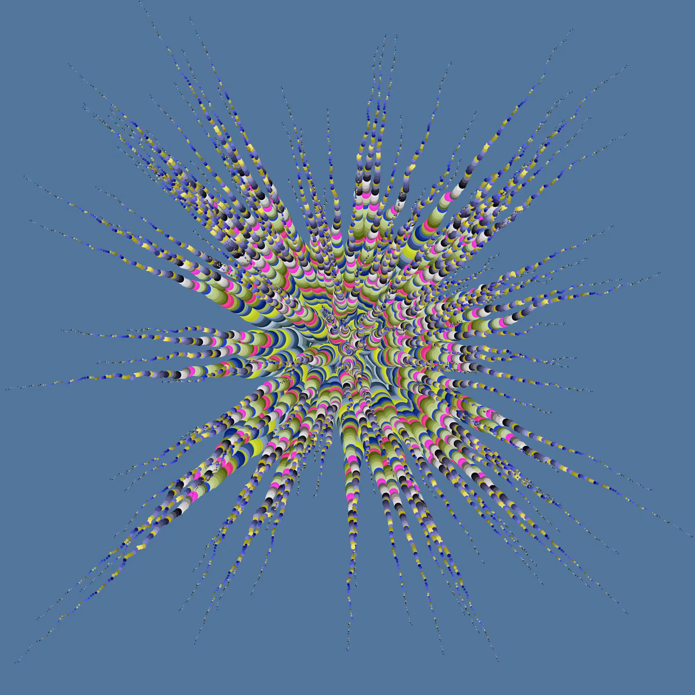 Star Flower #209