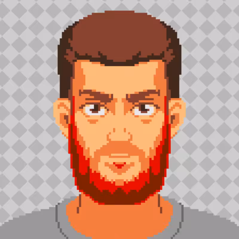 MO Beard #15