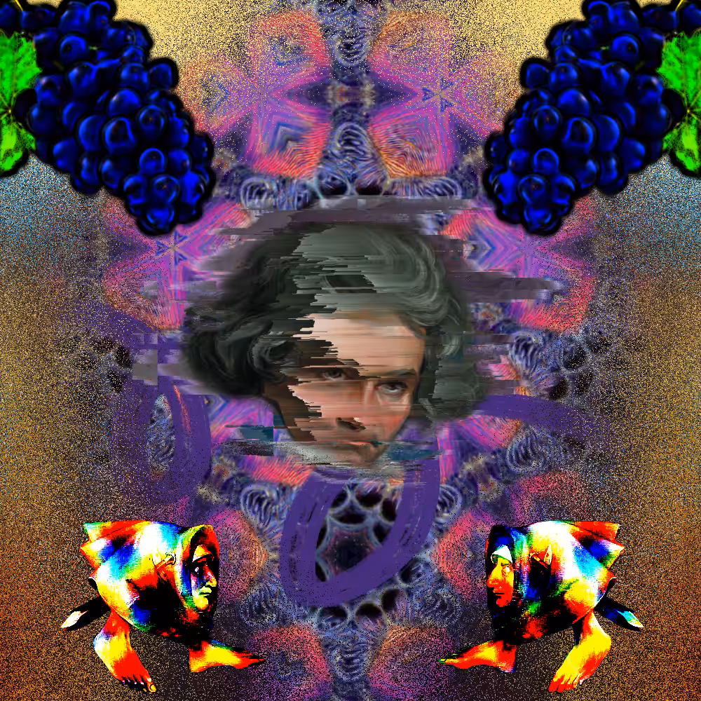 glitch composers #8